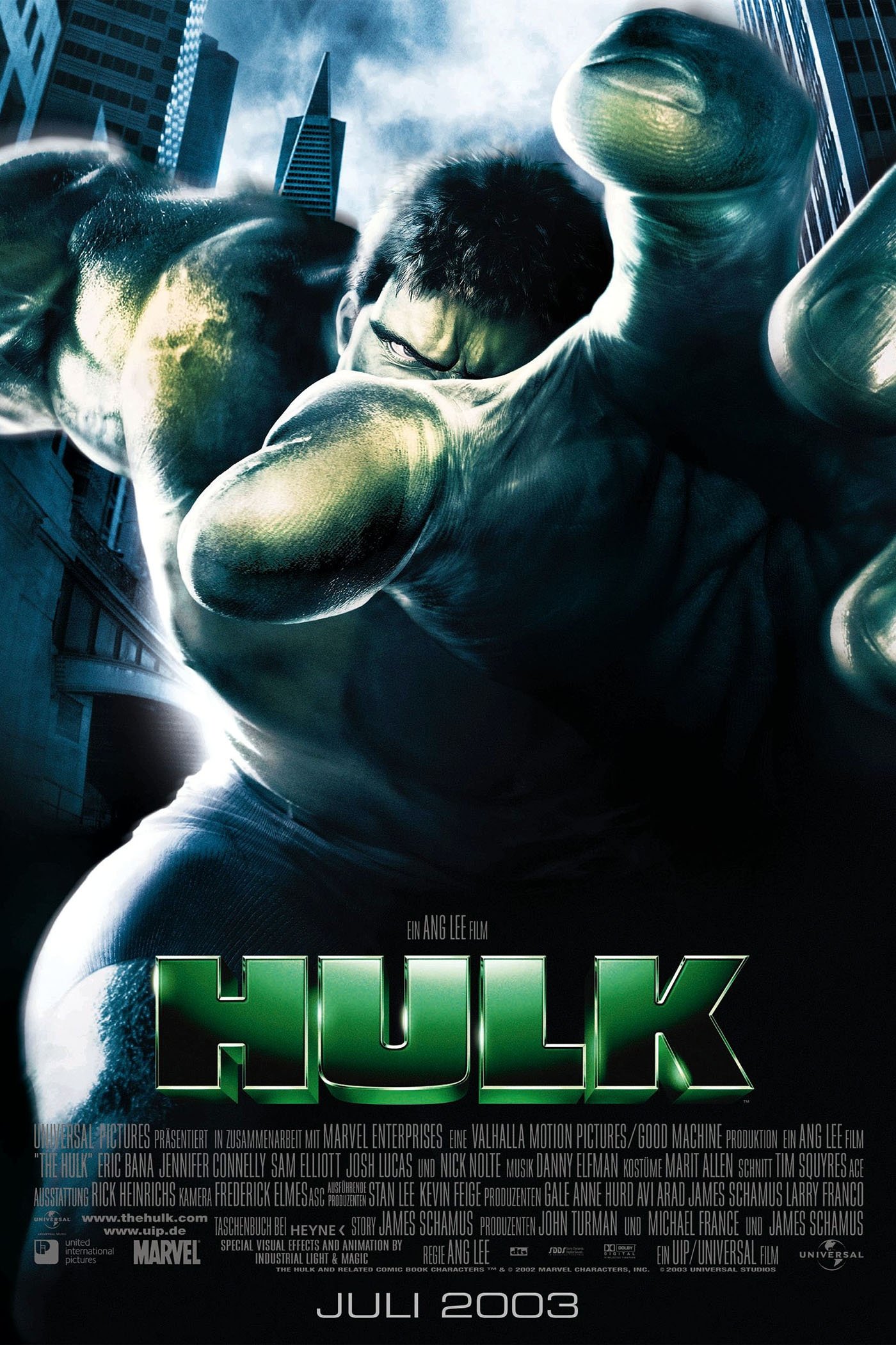  Hulk 