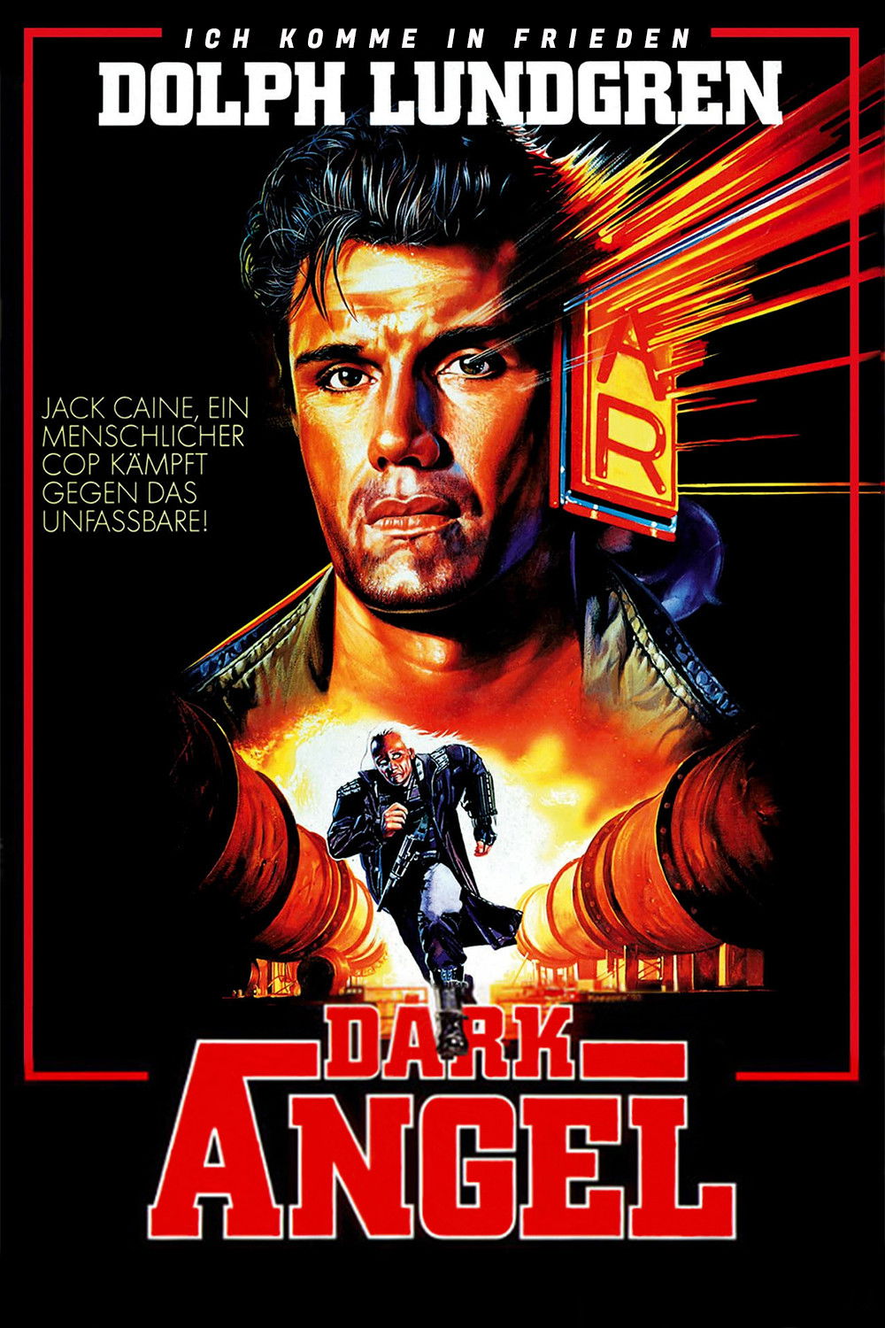  Dark Angel 
