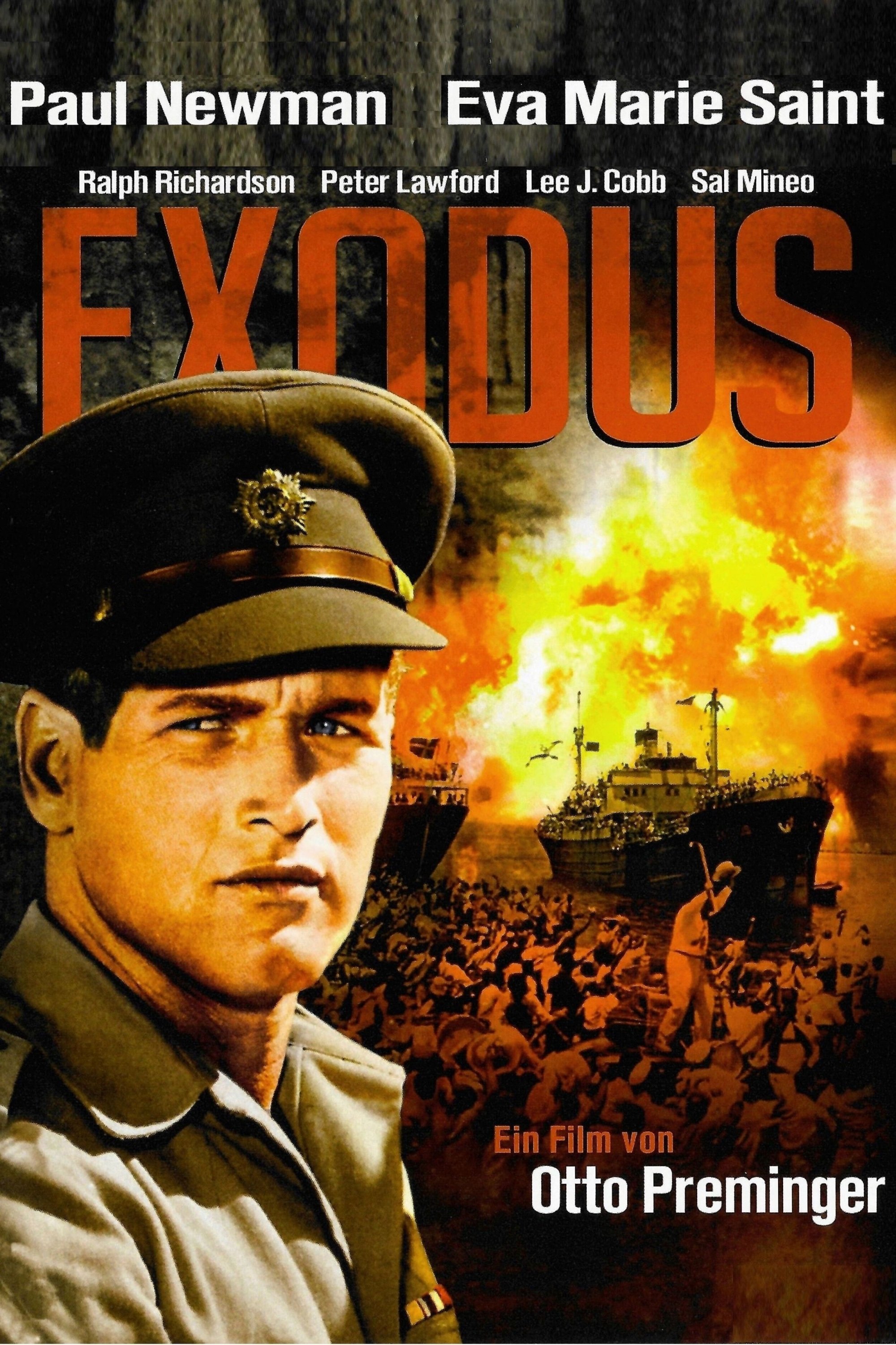  Exodus 