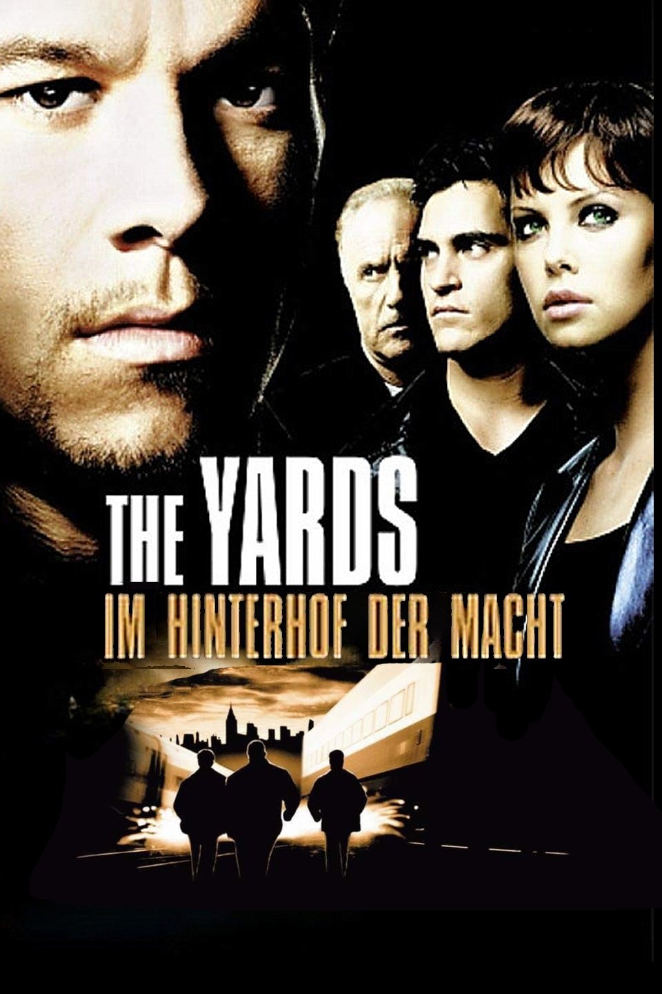  The Yards - Im Hinterhof der Macht 