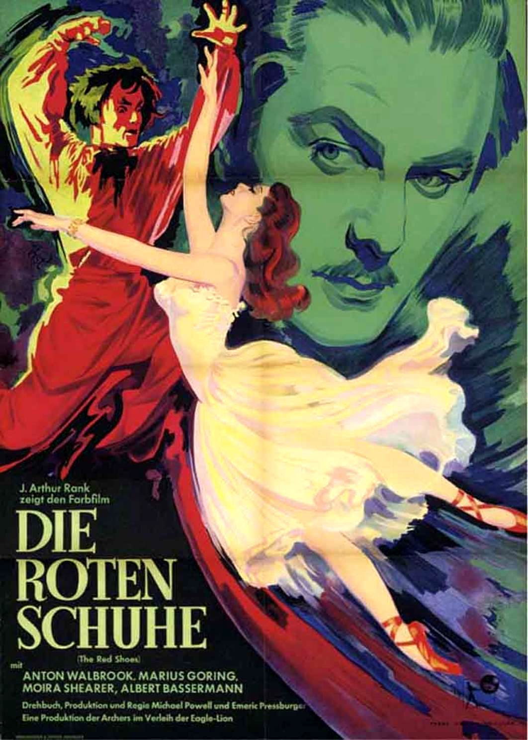  Die roten Schuhe 