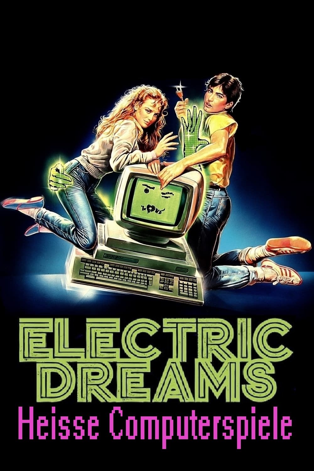  Electric Dreams 