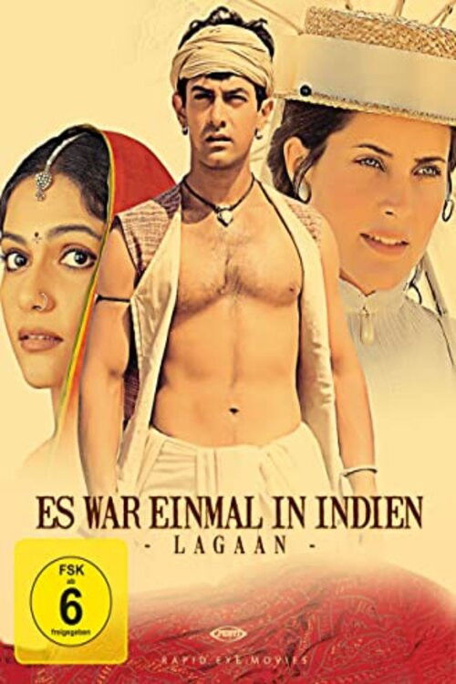  Lagaan - Es war einmal in Indien 
