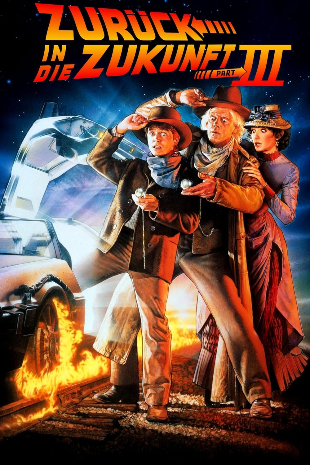  Zurück in die Zukunft III 