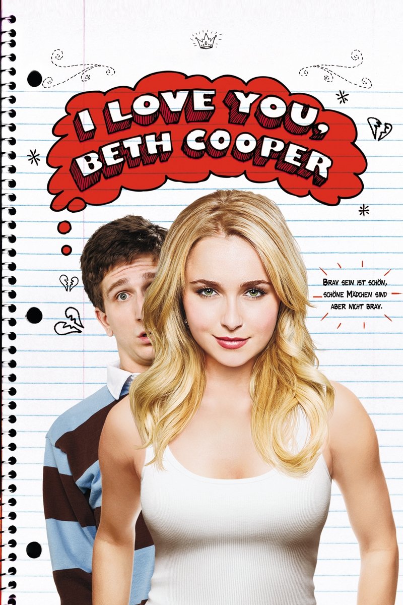  I Love You, Beth Cooper 