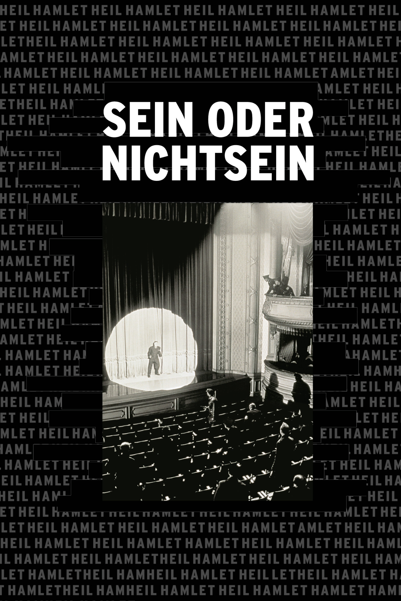  Sein oder Nichtsein 