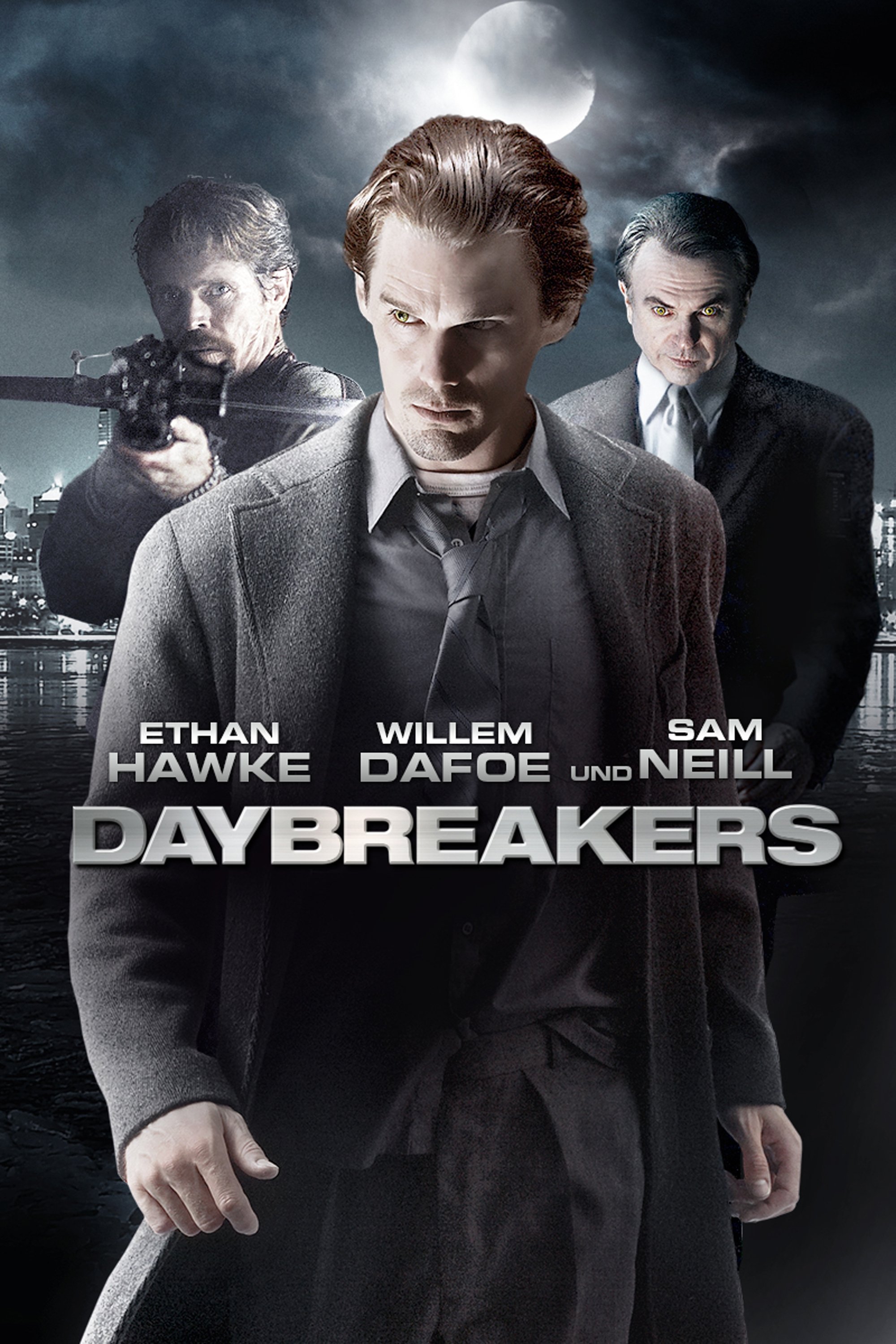  Daybreakers 
