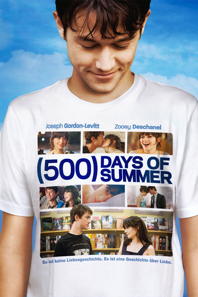  (500) Days of Summer 