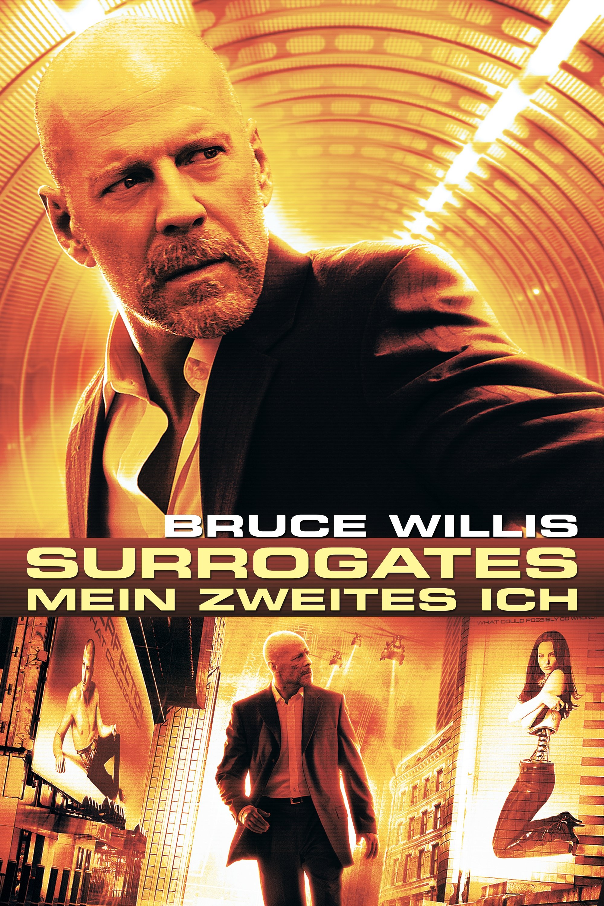  Surrogates - Mein zweites Ich 