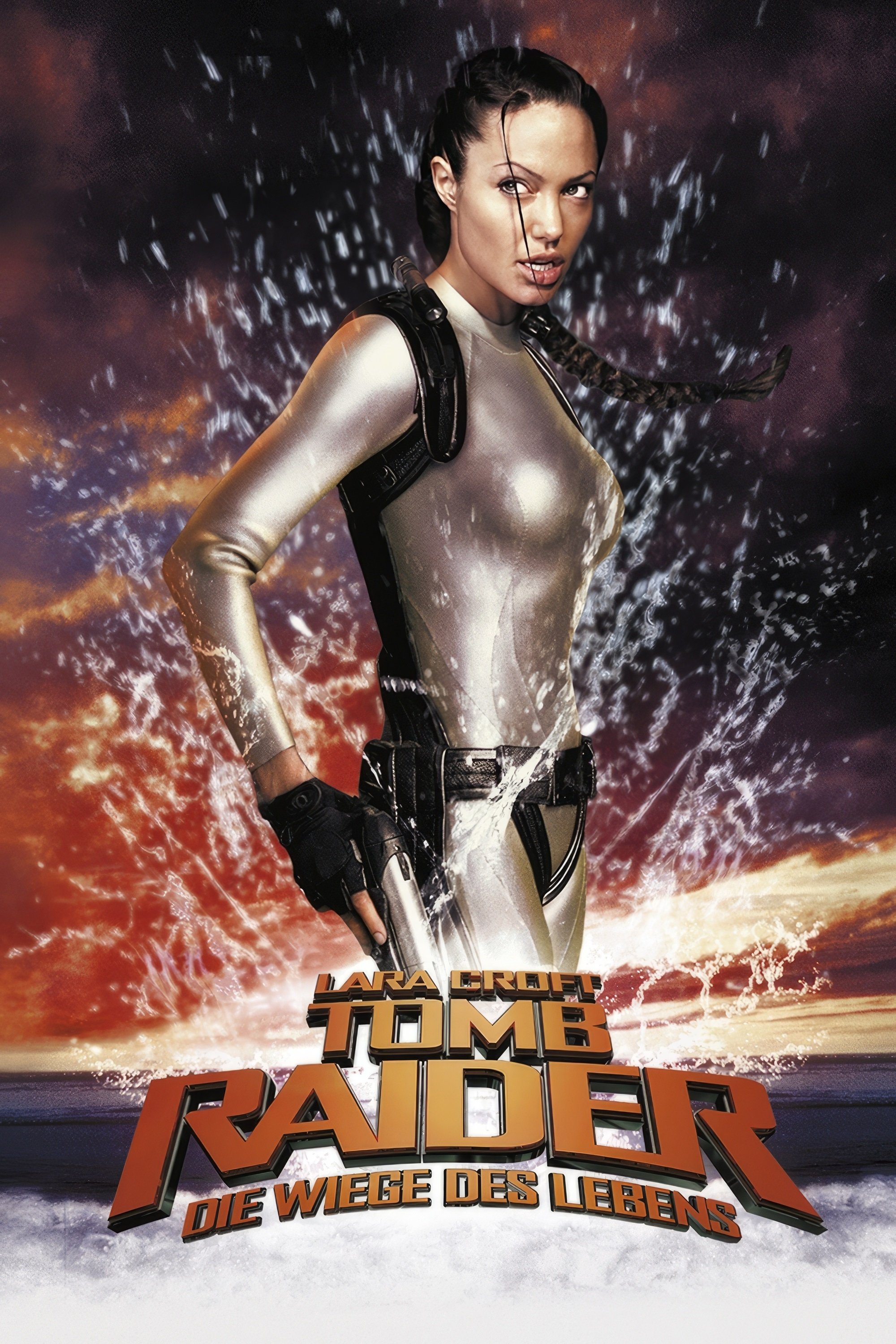  Lara Croft: Tomb Raider - Die Wiege des Lebens 