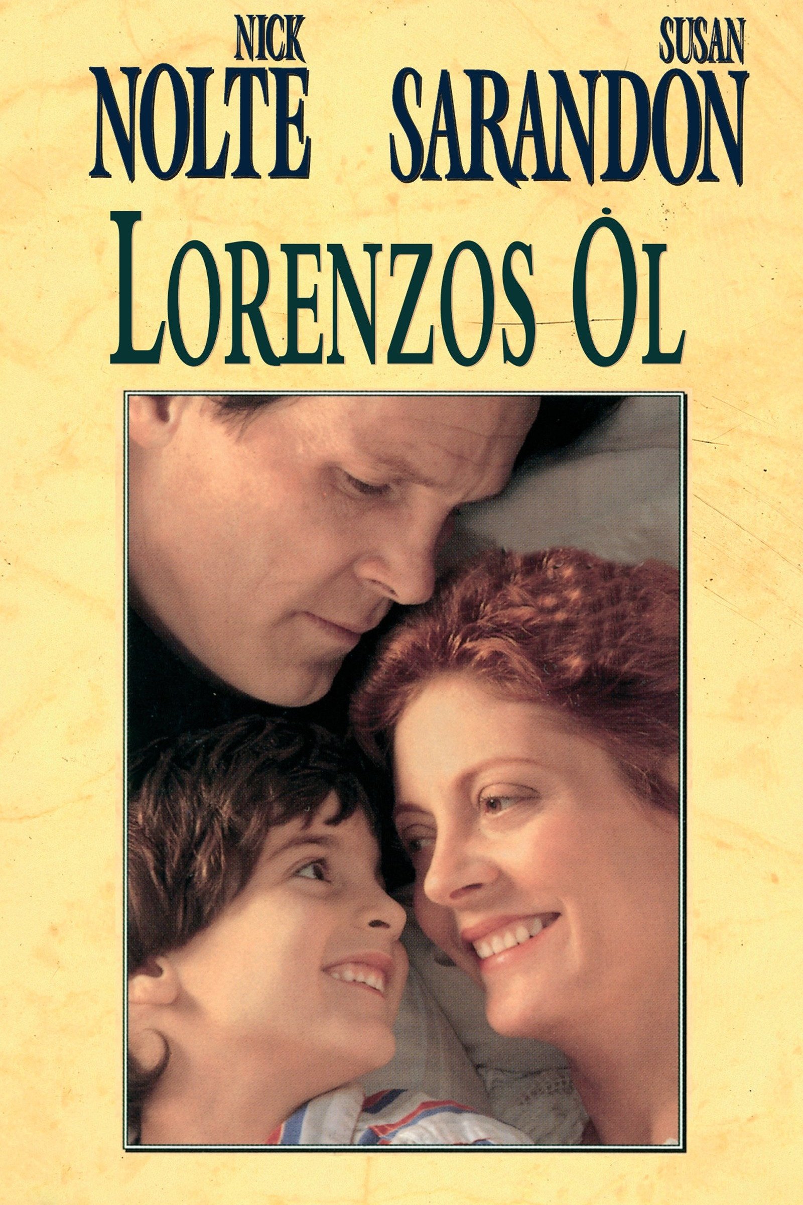  Lorenzos Öl 