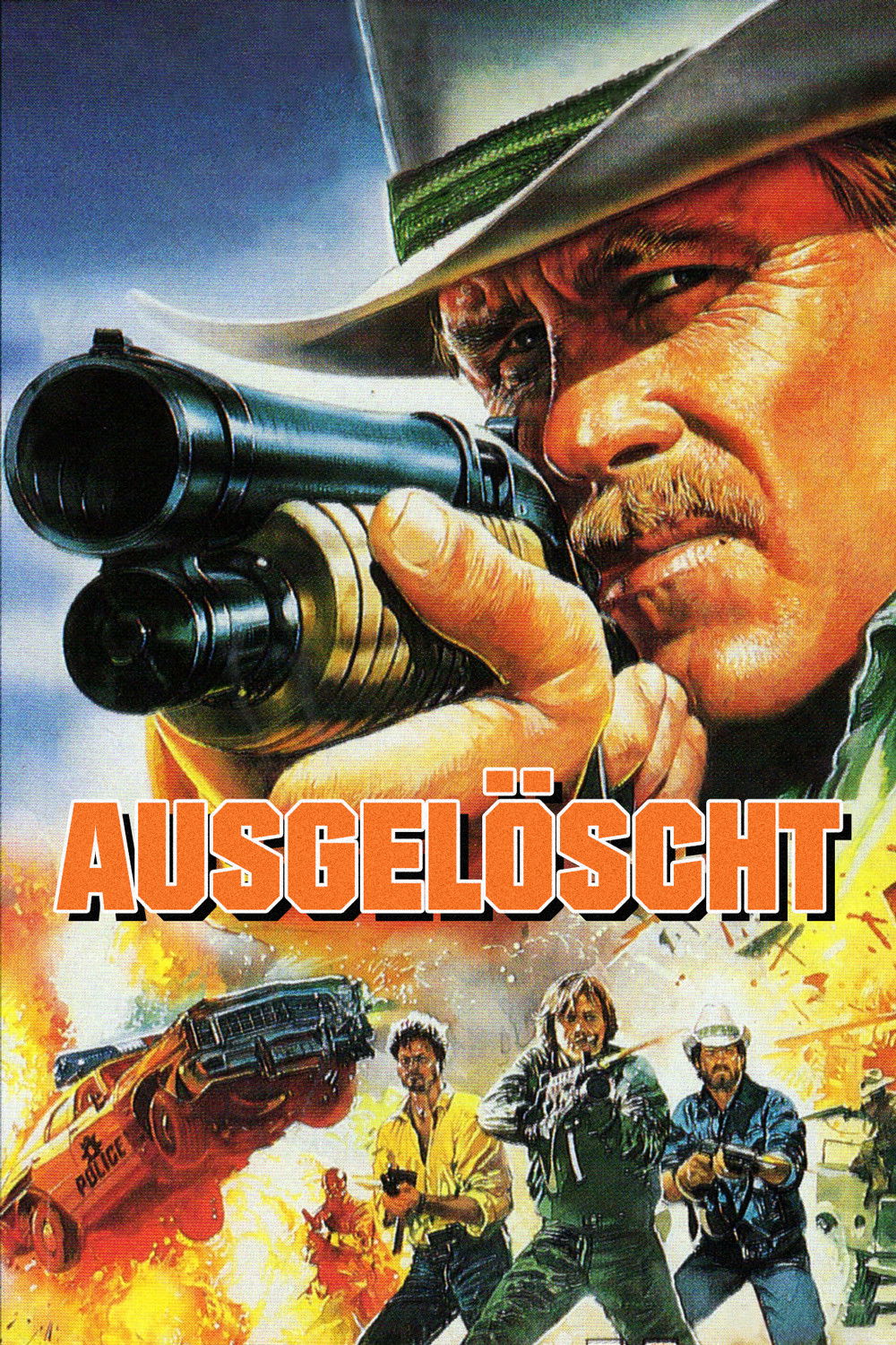  Ausgelöscht 