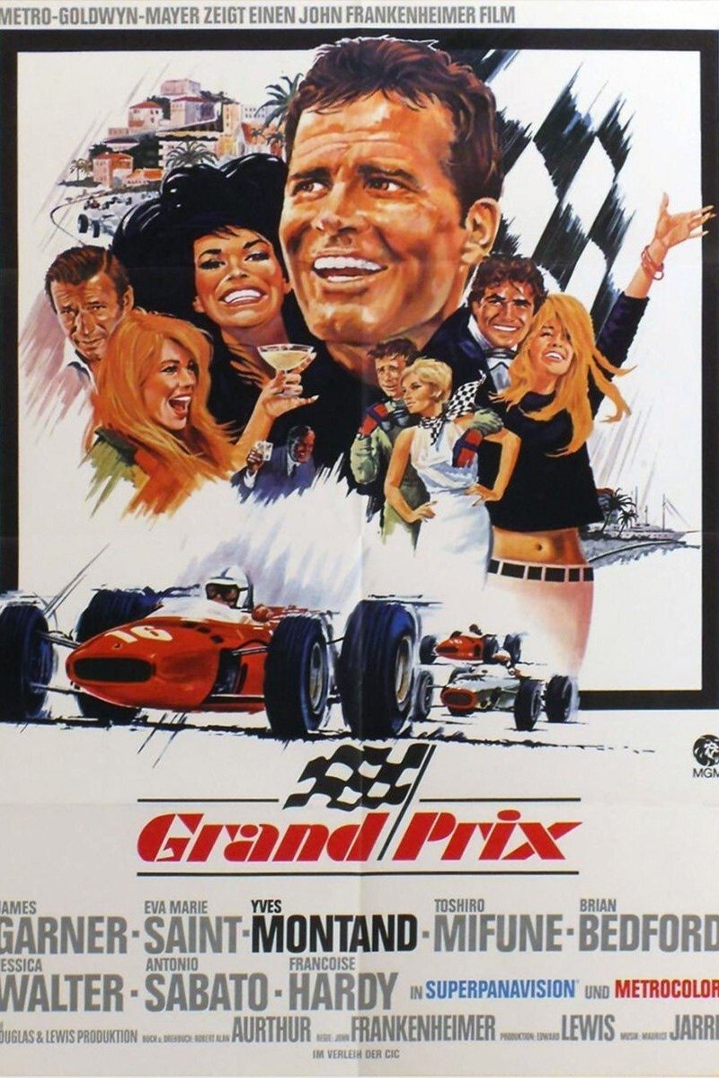  Grand Prix 