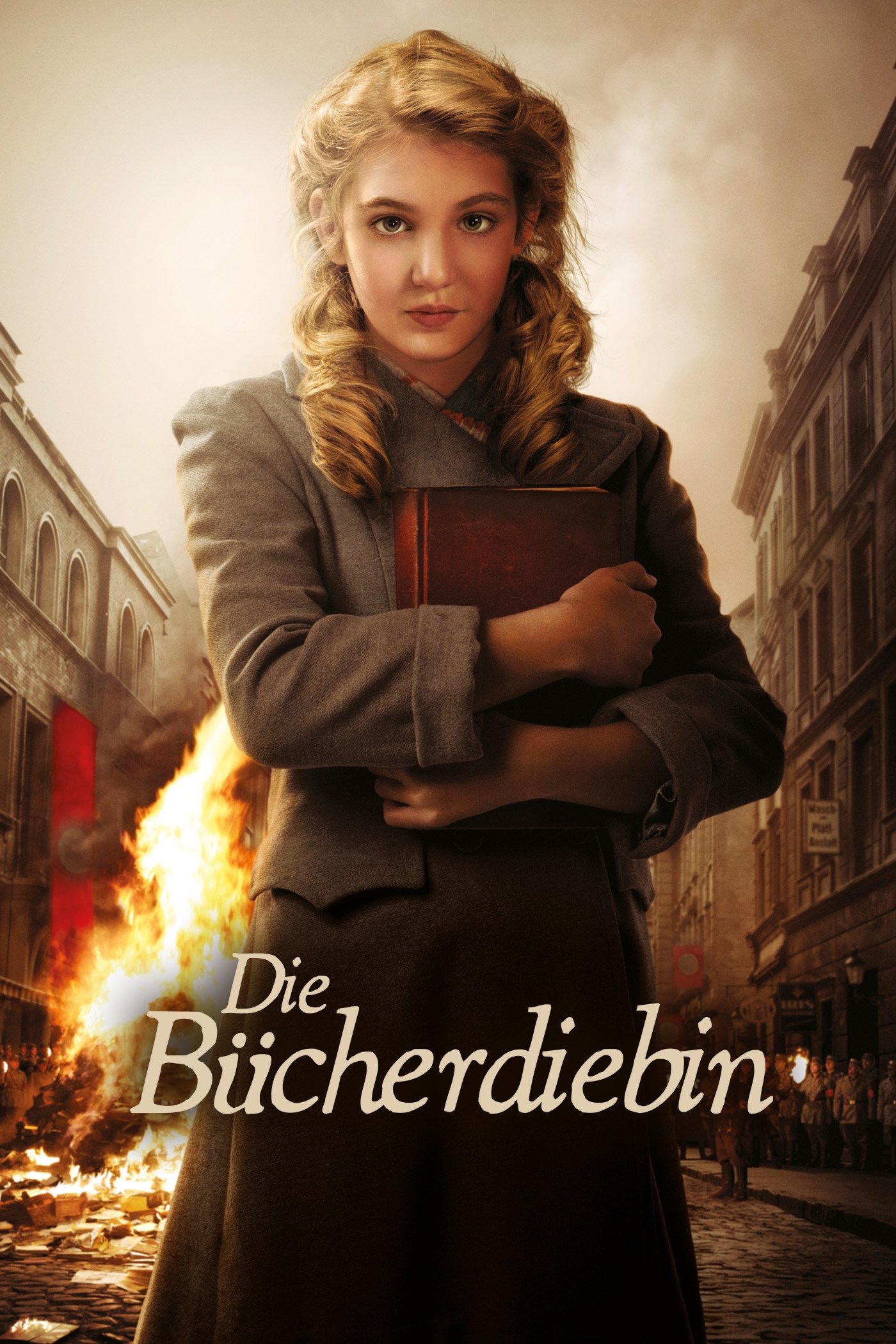  Die Bücherdiebin 