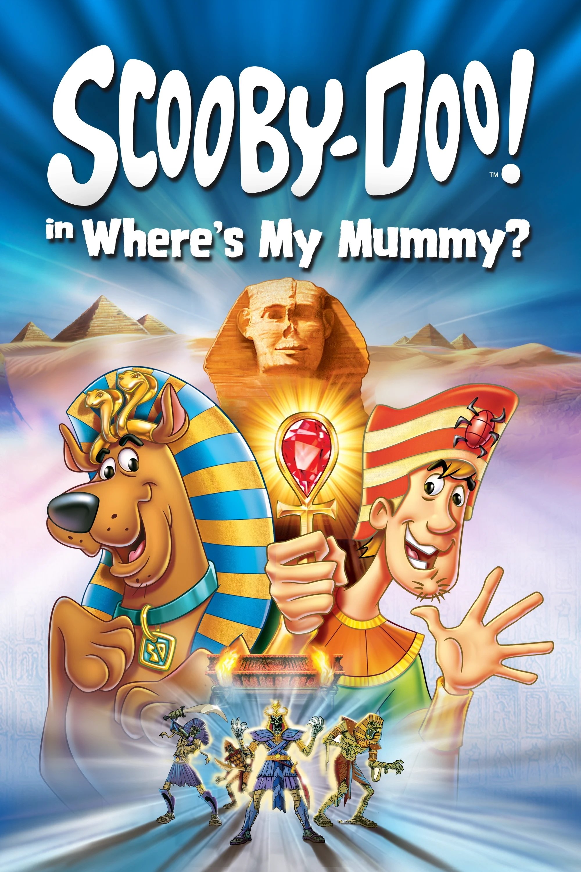  Scooby-Doo! und der Fluch der Kleopatra 