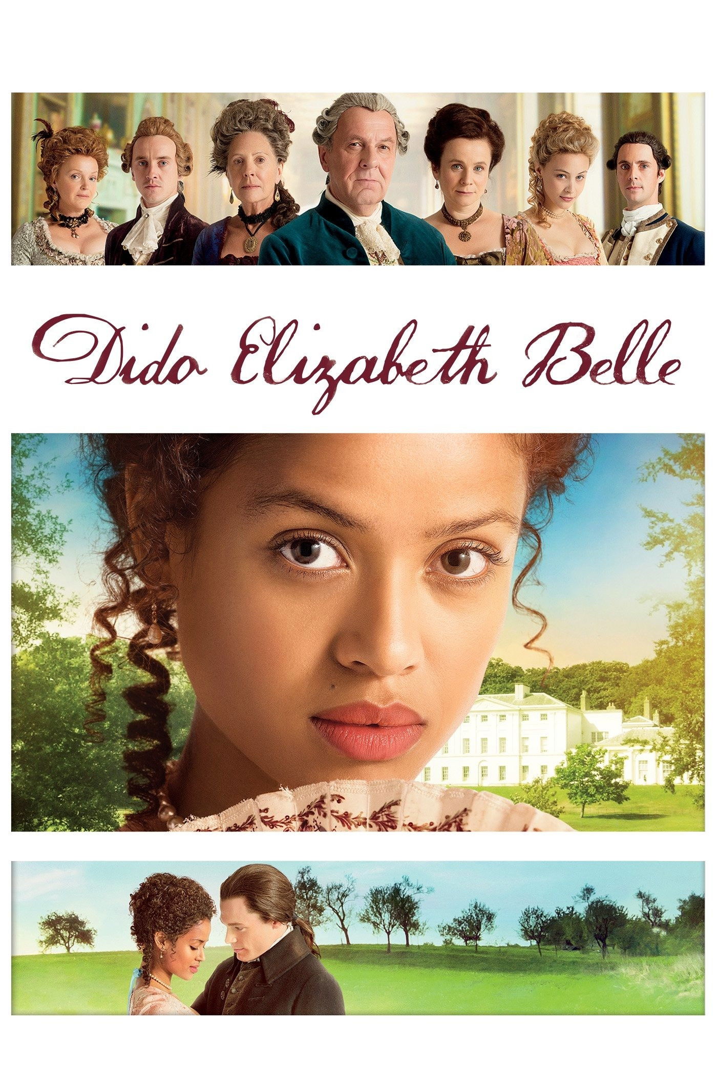  Dido Elizabeth Belle 