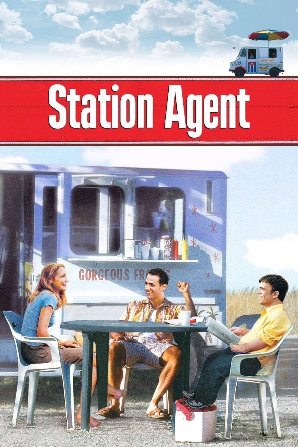  Station Agent 