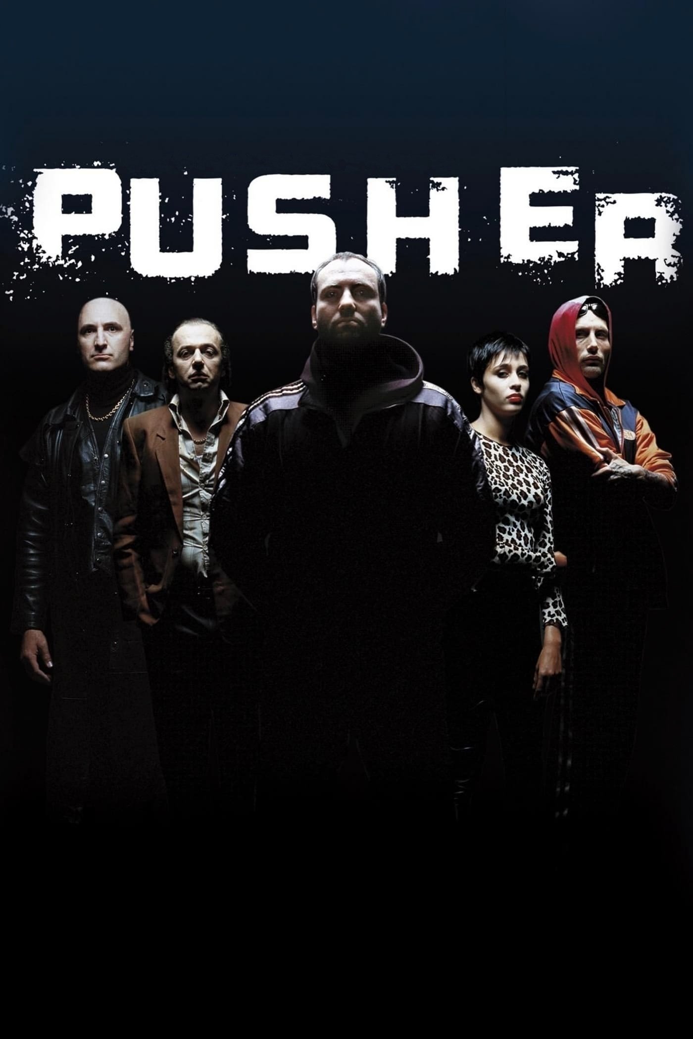  Pusher 