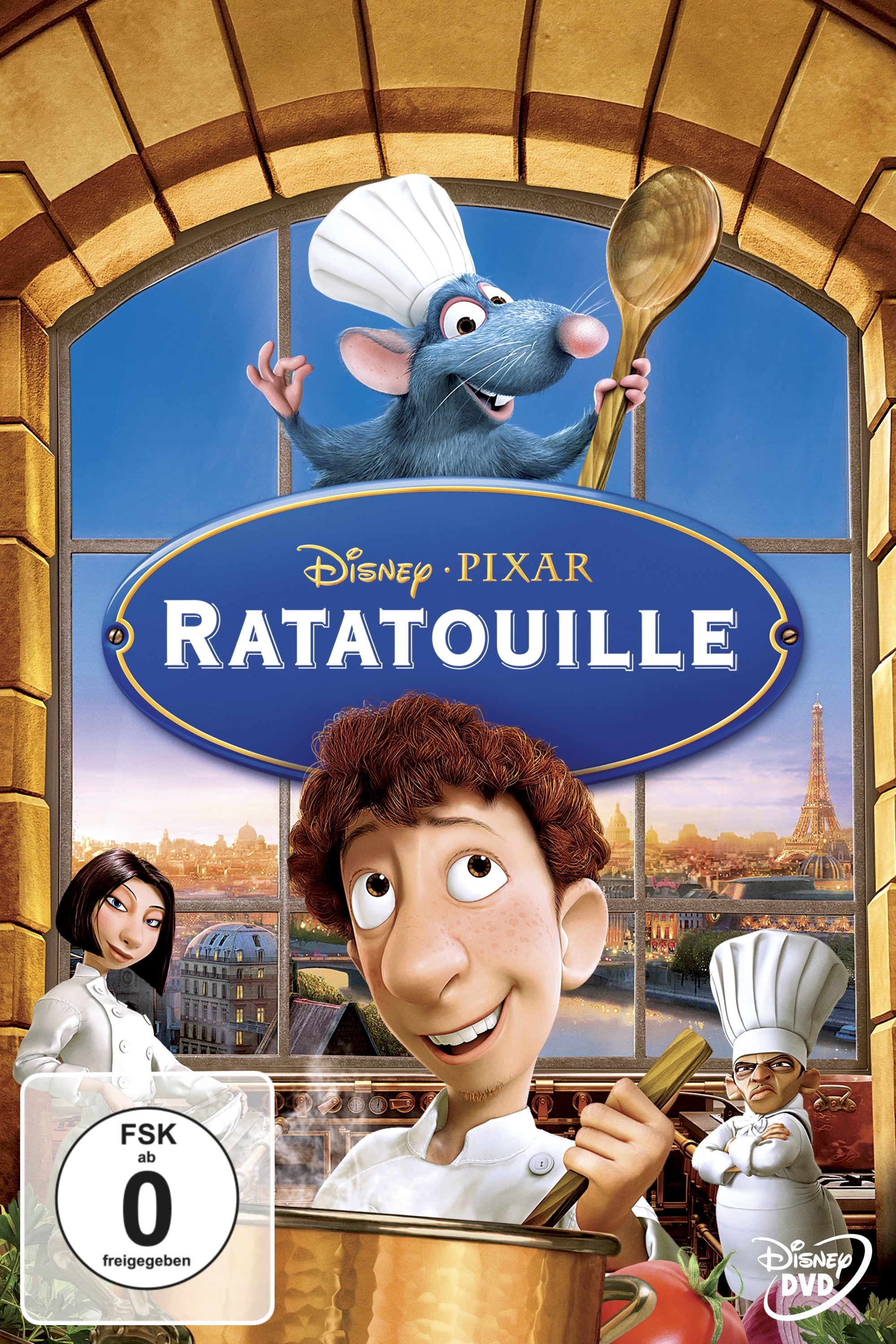  Ratatouille 