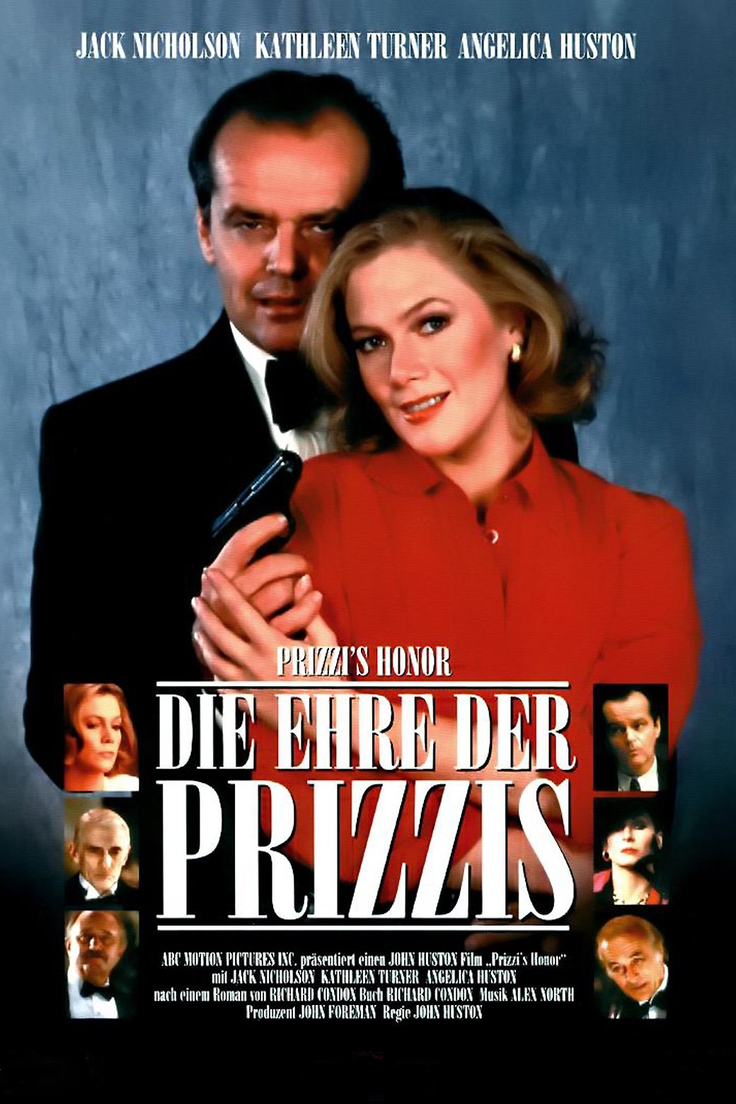  Die Ehre der Prizzis 