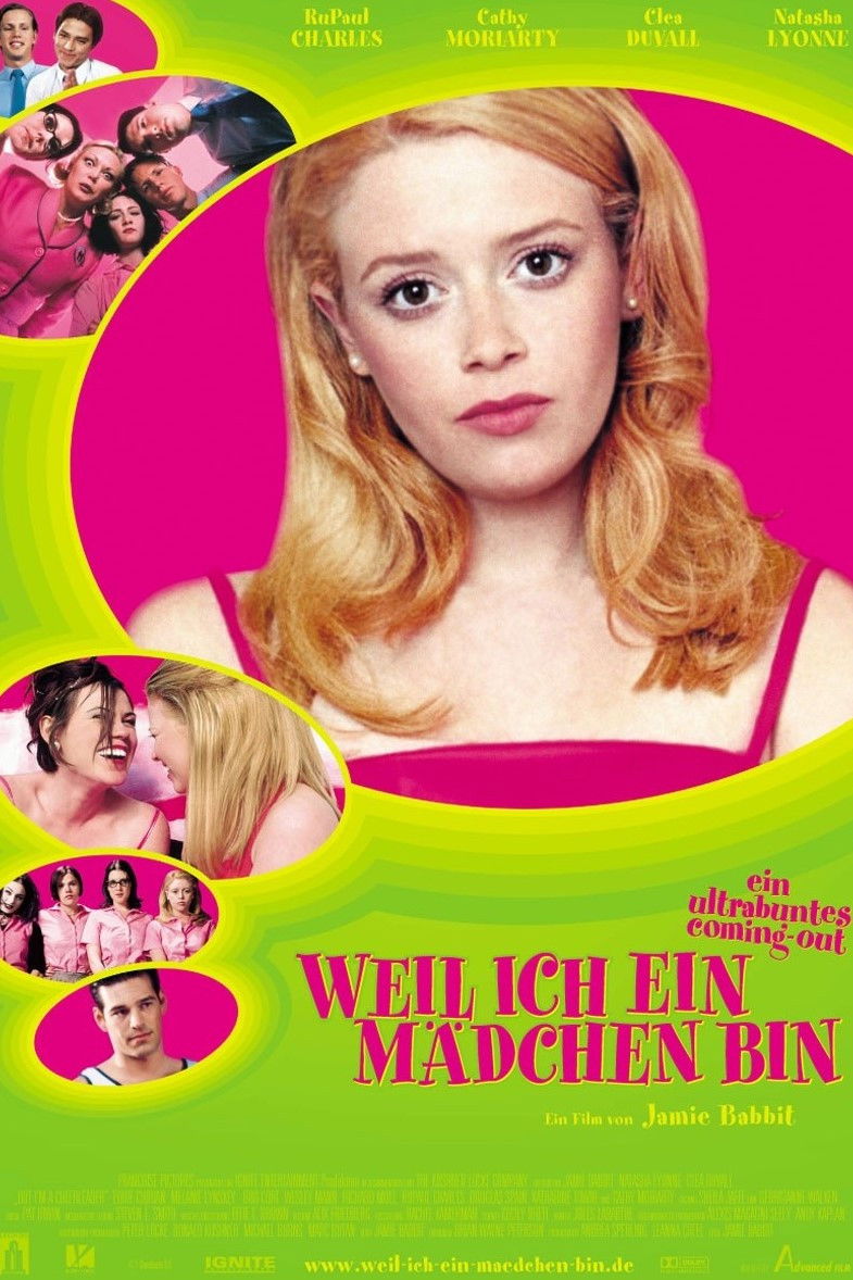  Weil ich ein Mädchen bin 