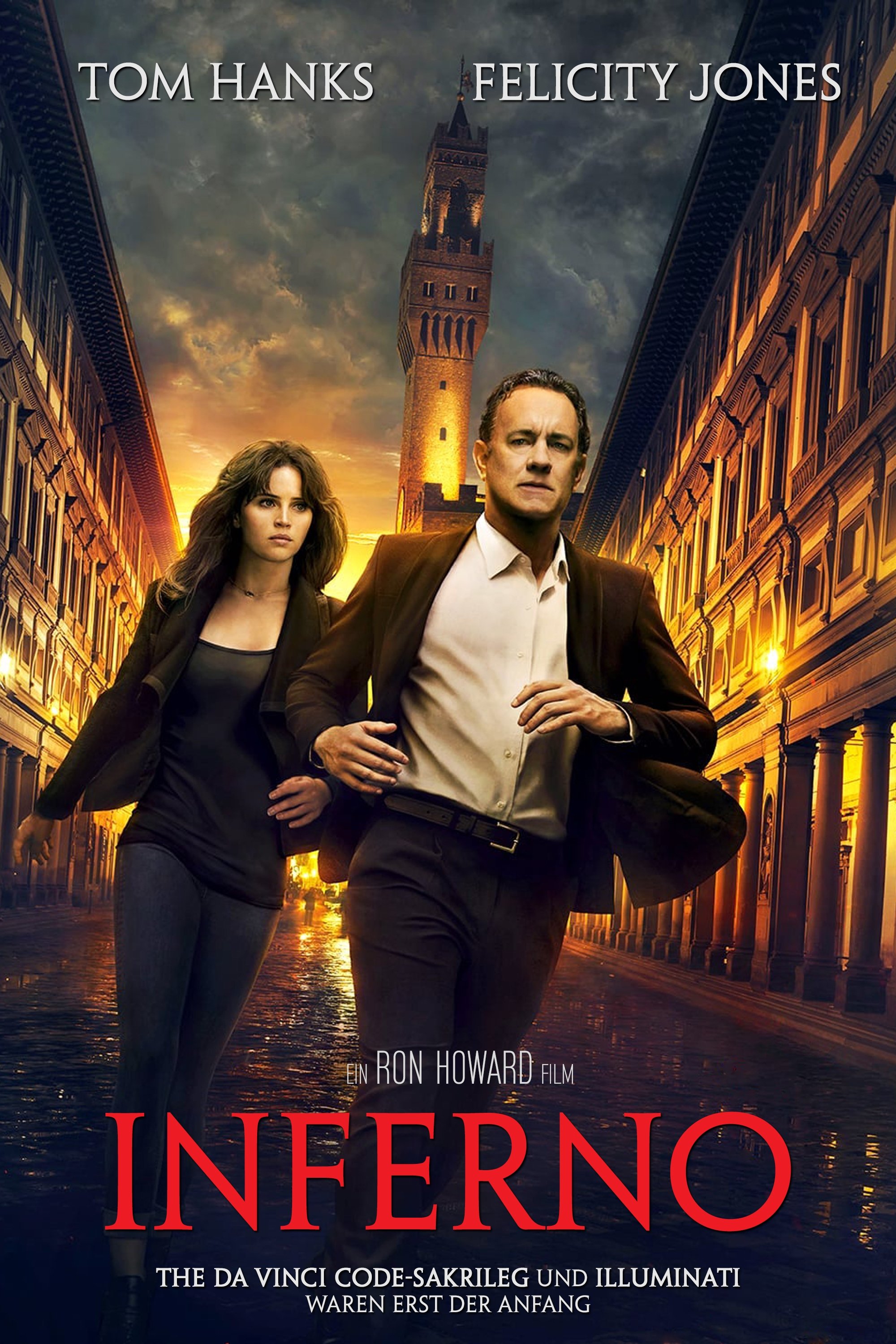  Inferno 