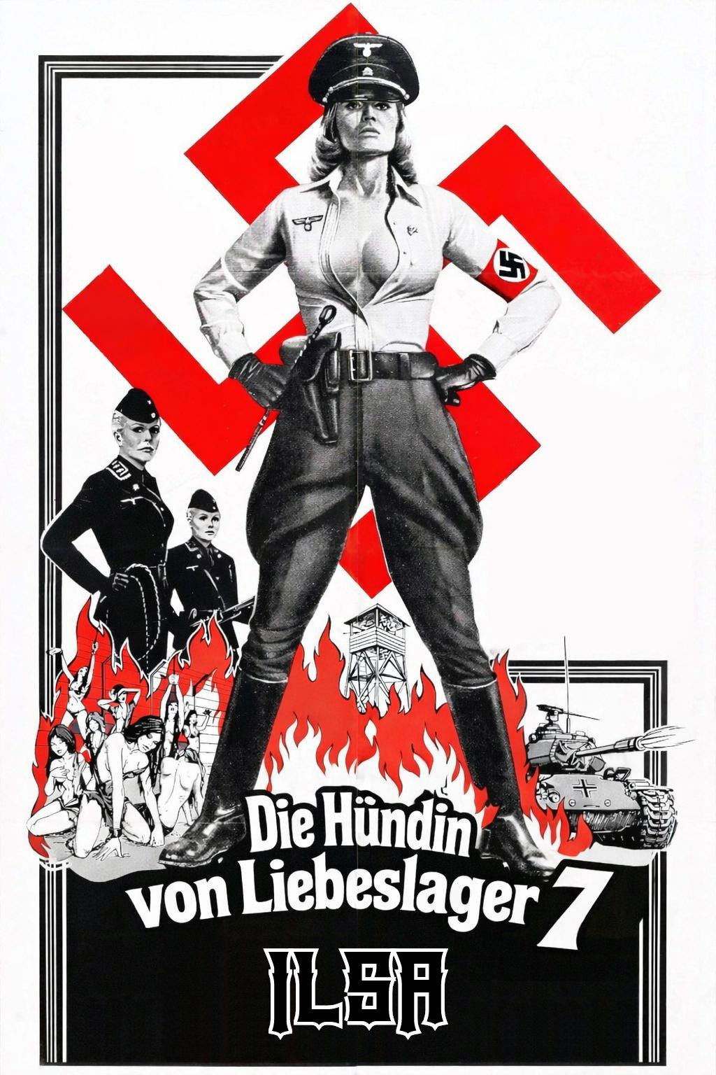  Ilsa - Die Hündinnen vom Liebeslager 7 