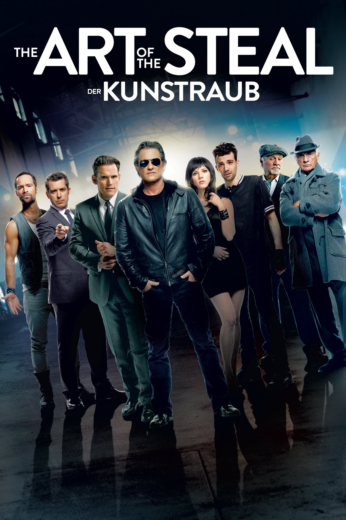  The Art of the Steal - Der Kunstraub 