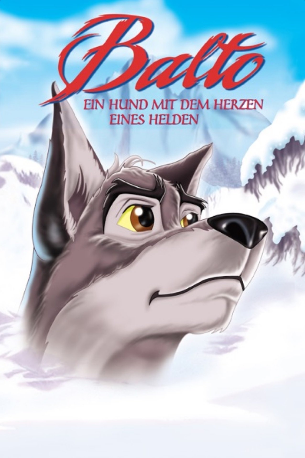  Balto - Ein Hund mit dem Herzen eines Helden 