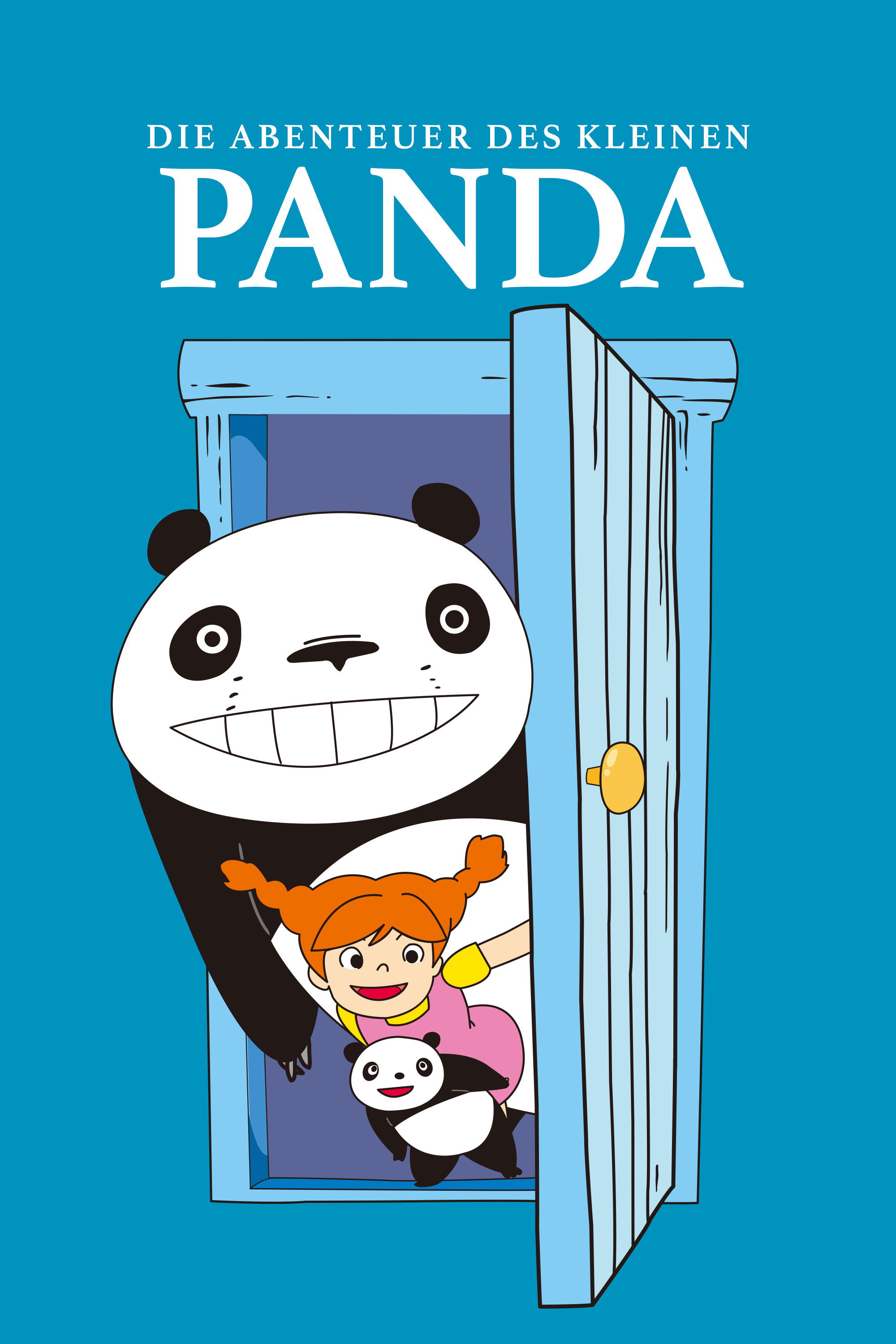  Die Abenteuer des kleinen Panda Teil 1 