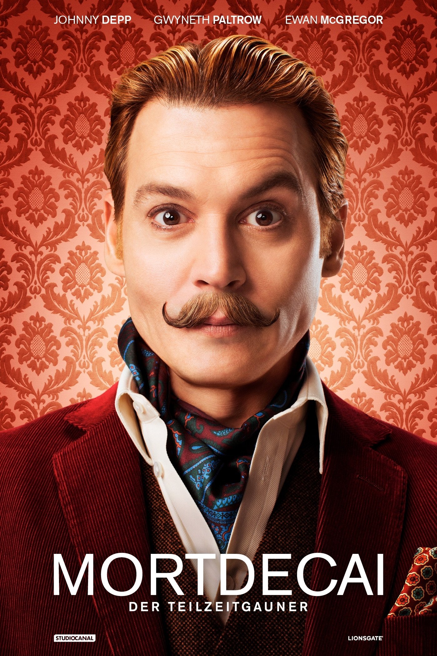  Mortdecai - Der Teilzeitgauner 