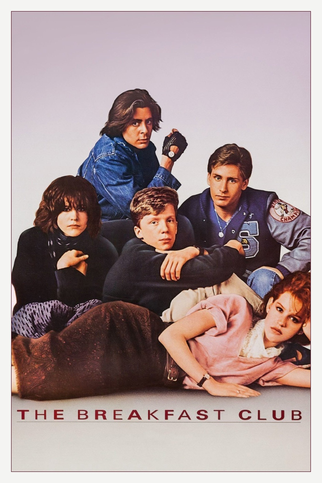  The Breakfast Club 