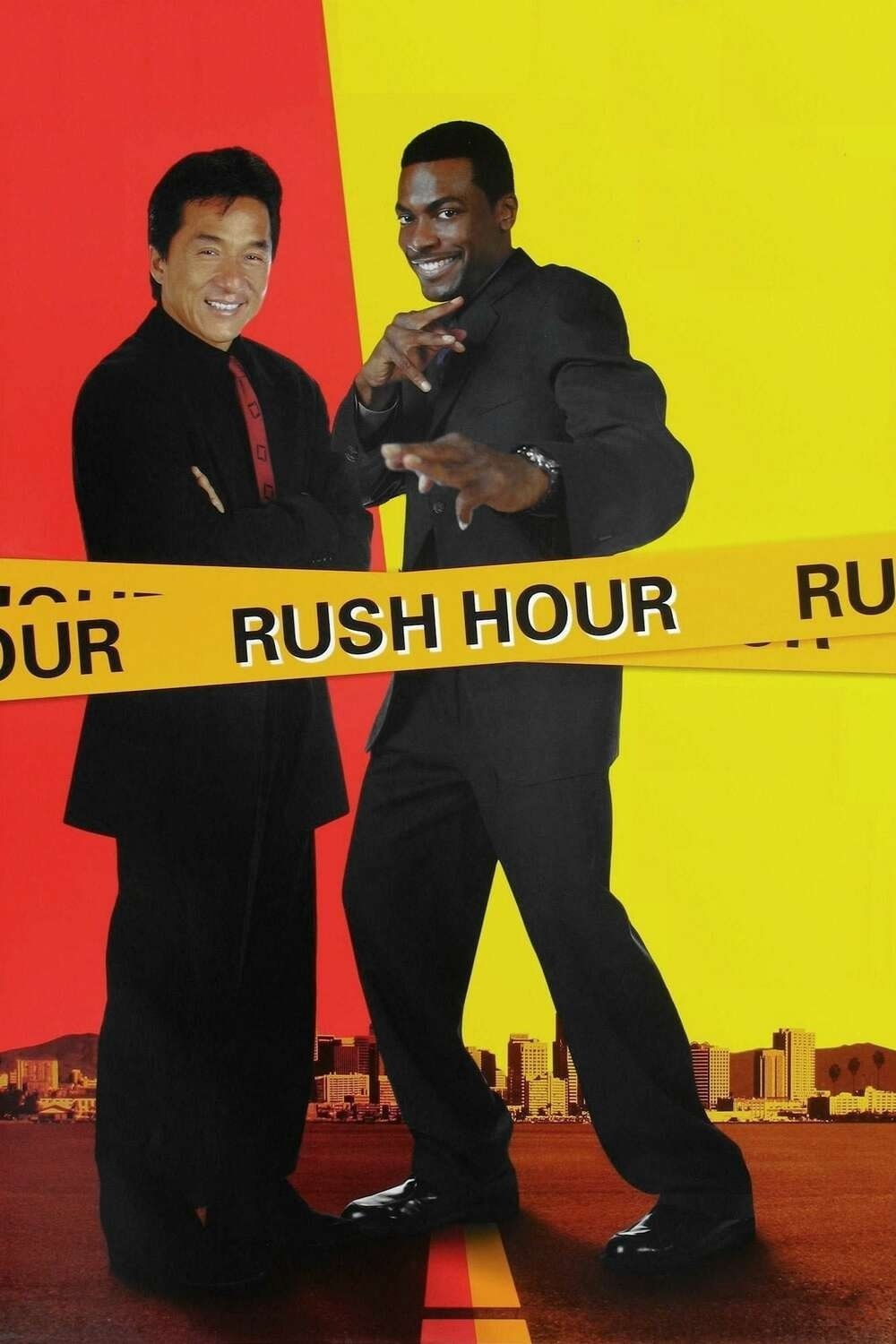  Rush Hour 