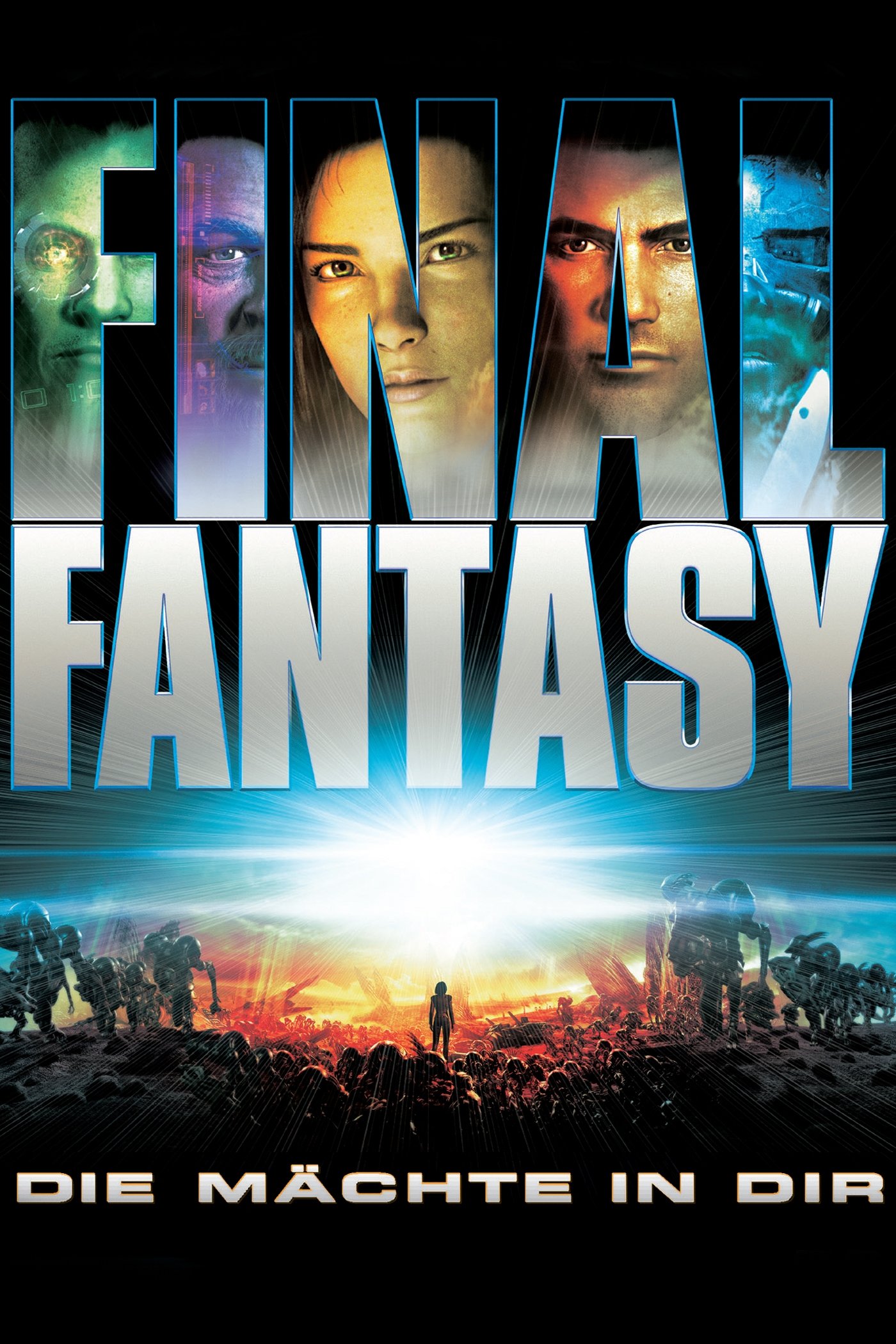  Final Fantasy - Die Mächte in dir 