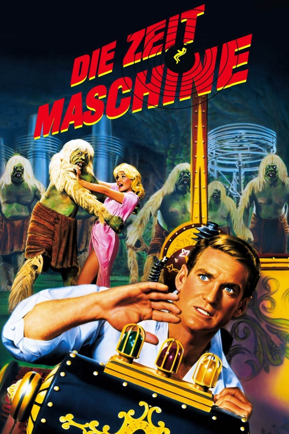  Die Zeitmaschine 