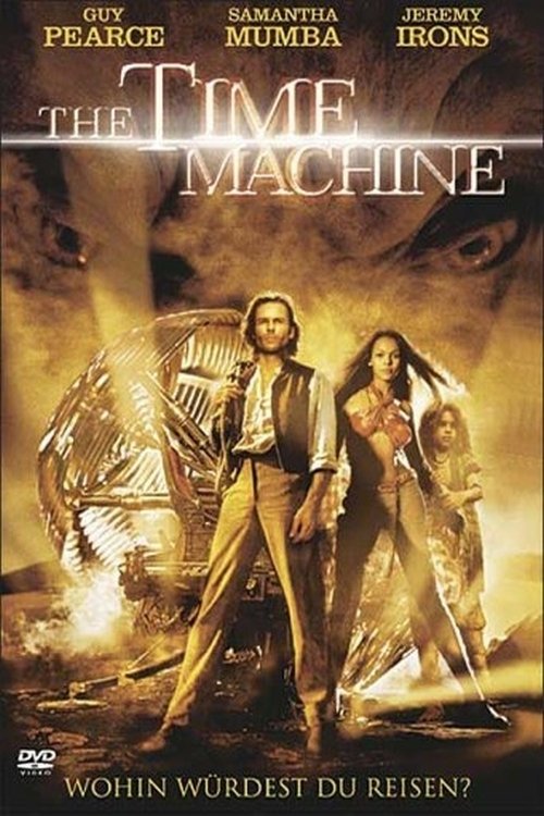  The Time Machine 
