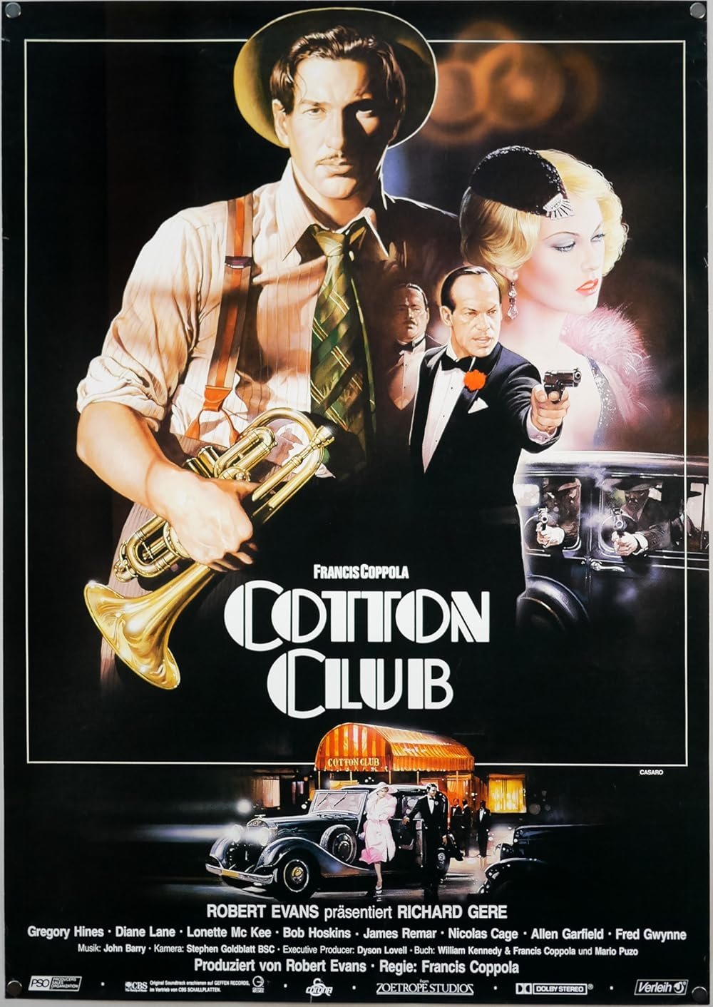  Cotton Club 