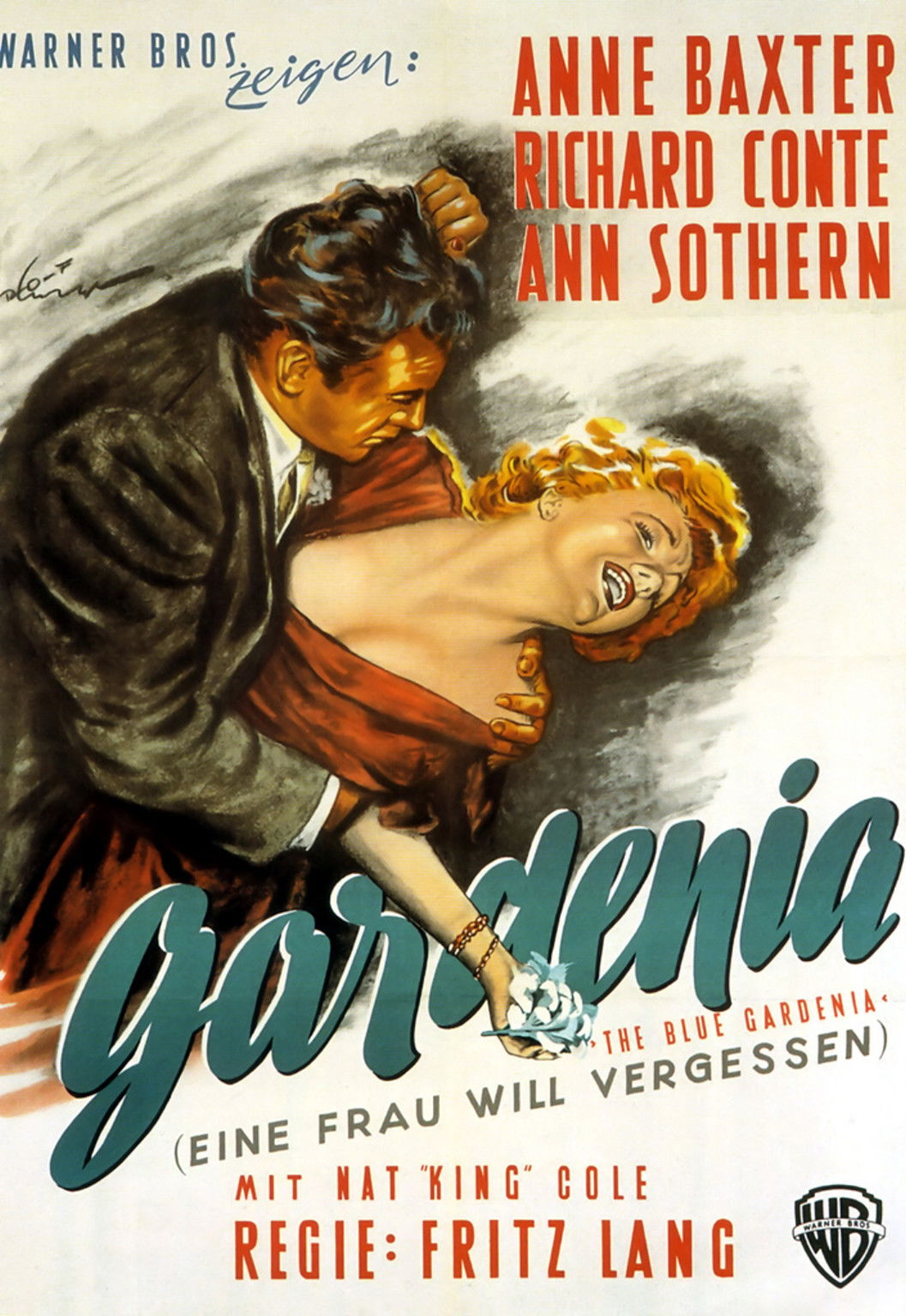  Gardenia - Eine Frau will vergessen 