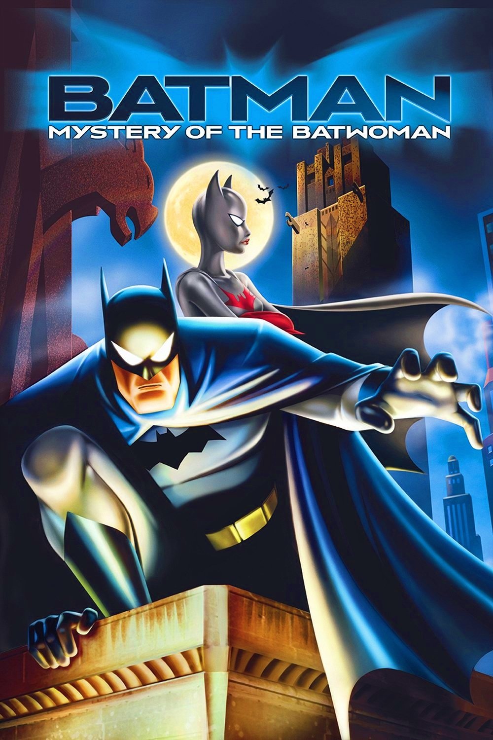  Batman - Rätsel um Batwoman 