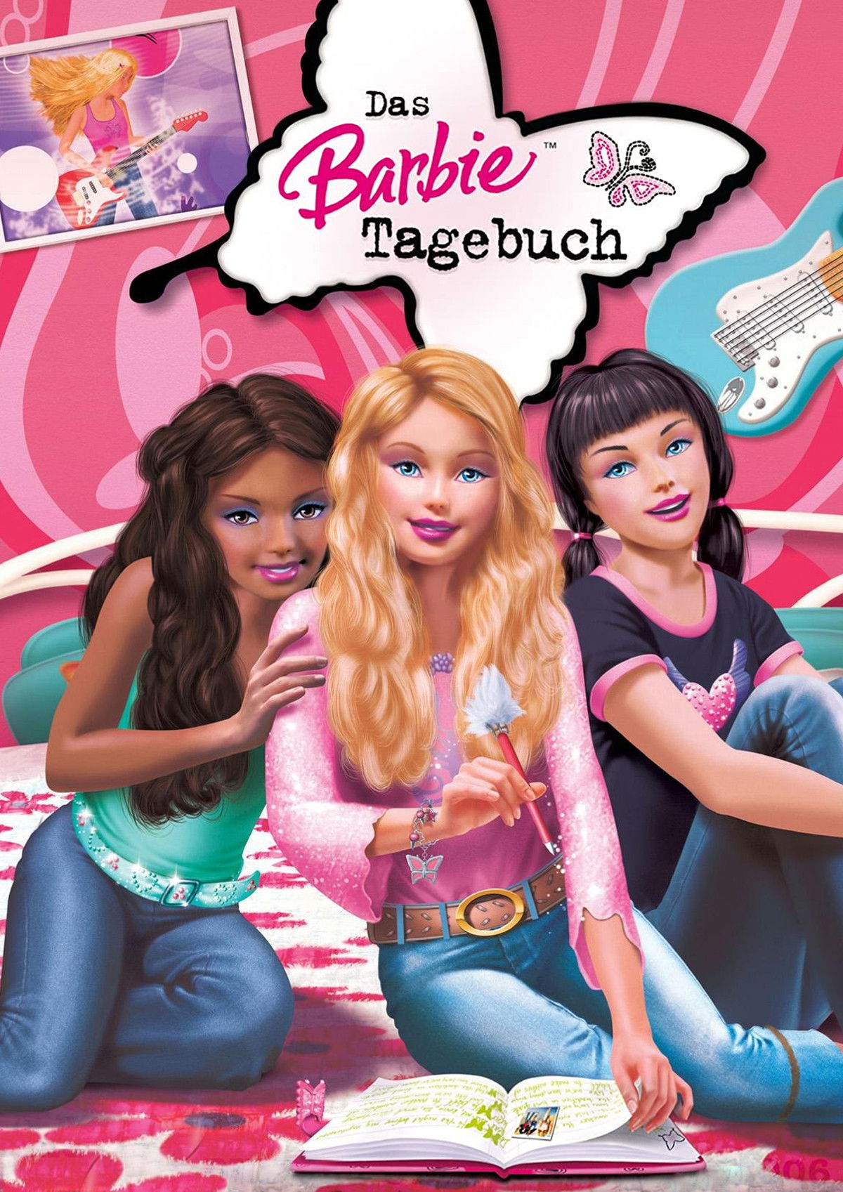  Das Barbie Tagebuch 