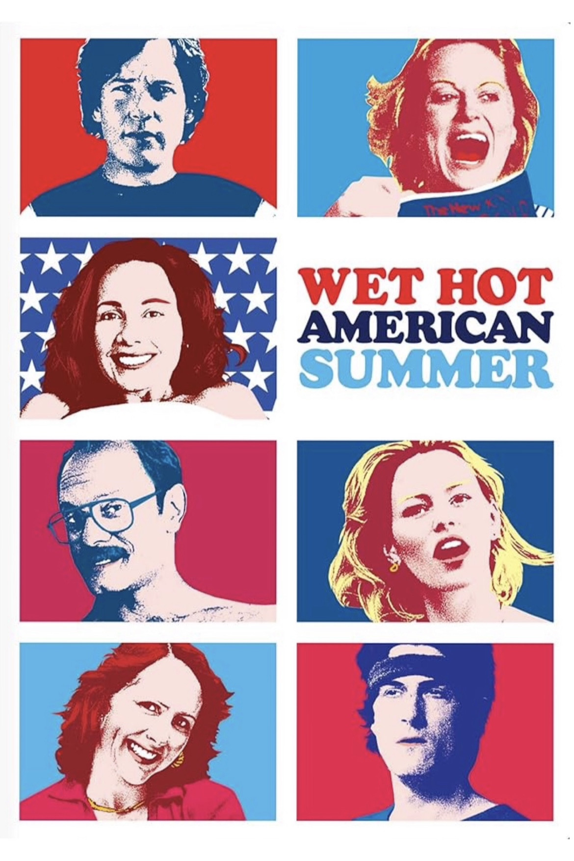  Wet Hot American Summer 