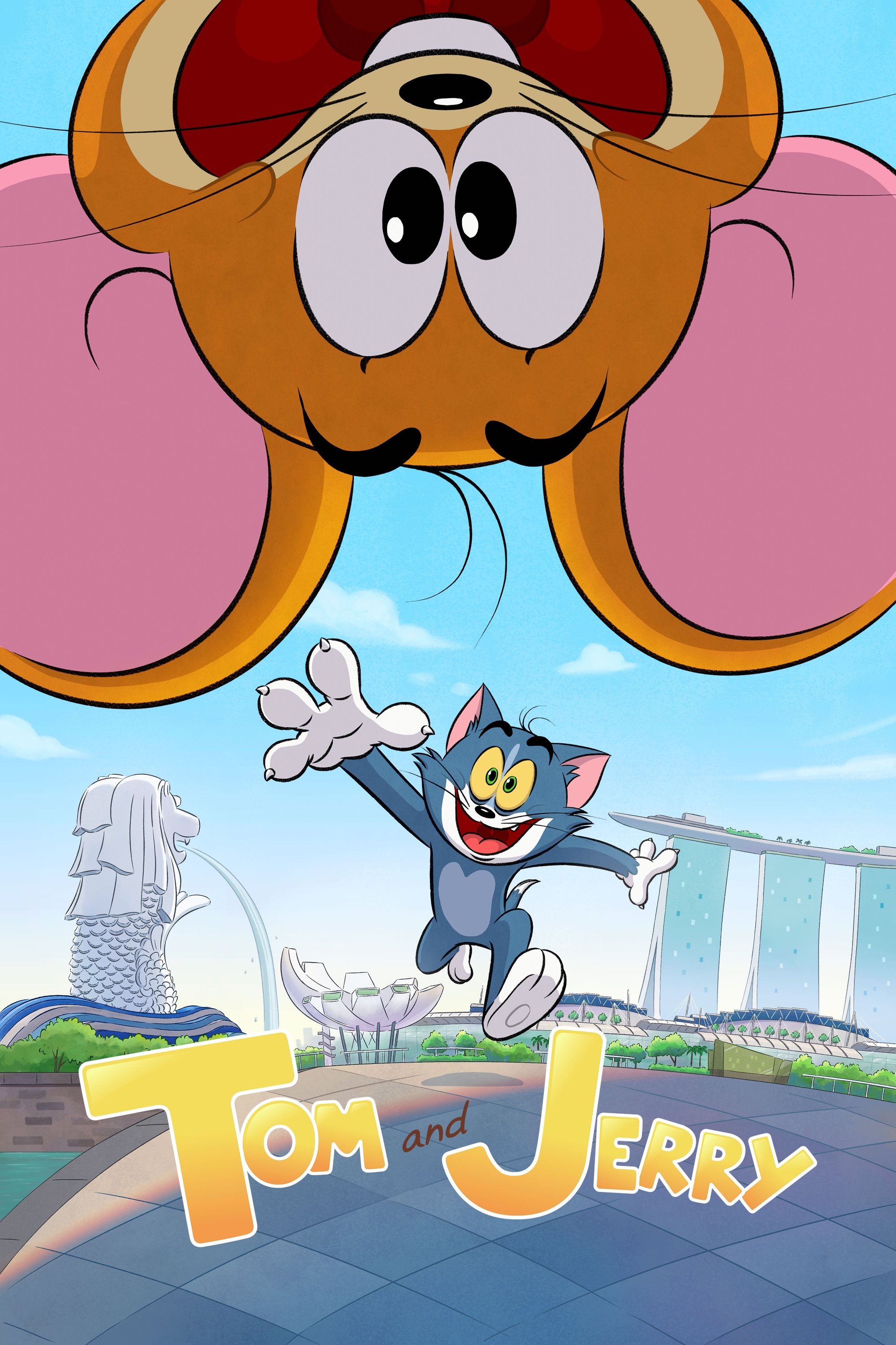  Tom und Jerry 