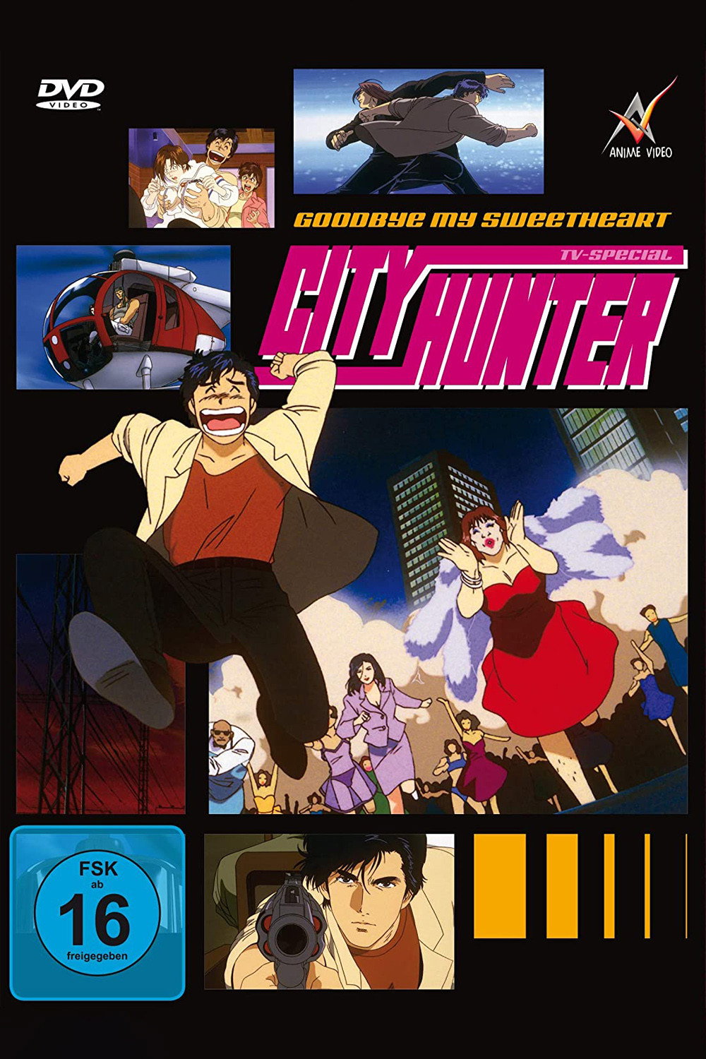  City Hunter - Goodbye my Sweatheart 