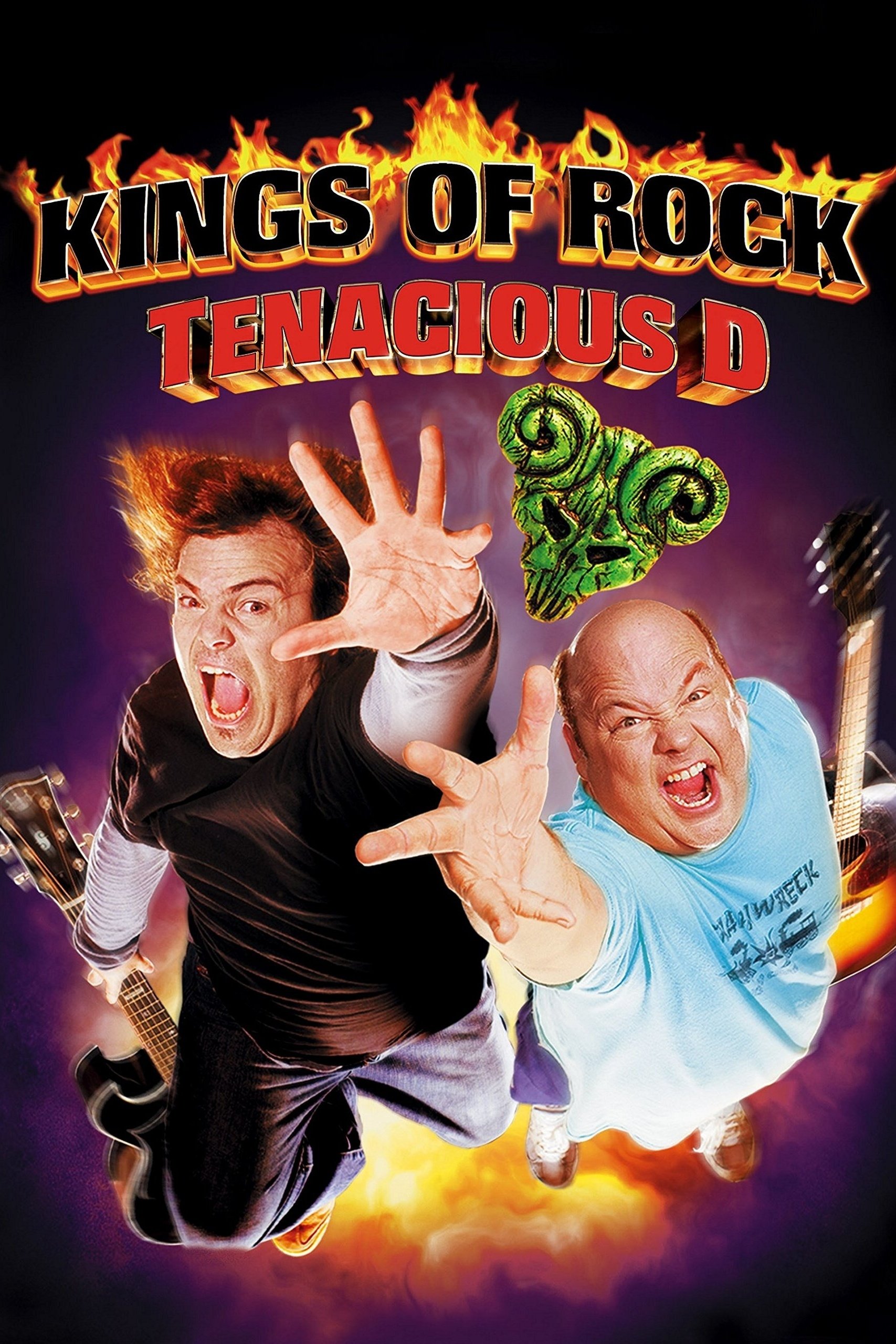  Kings of Rock - Tenacious D 