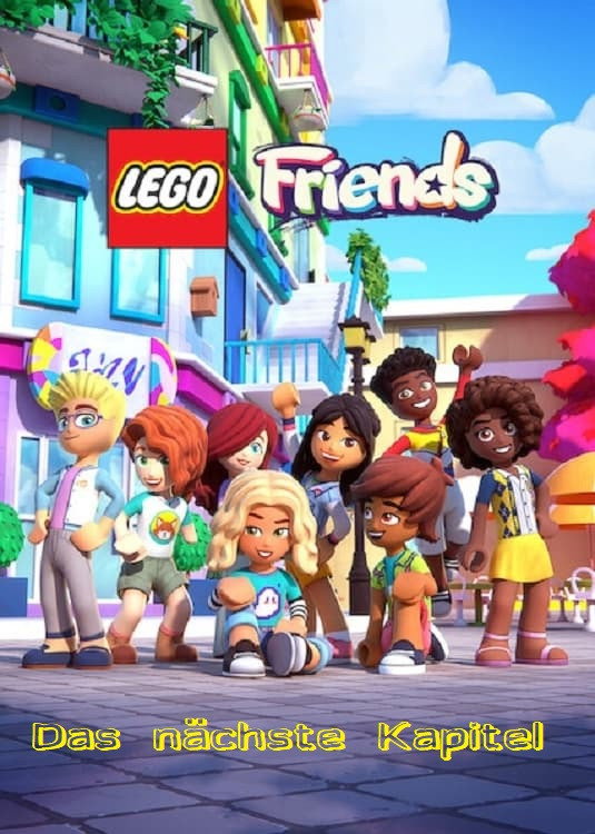  LEGO Friends: Das nächste Kapitel 