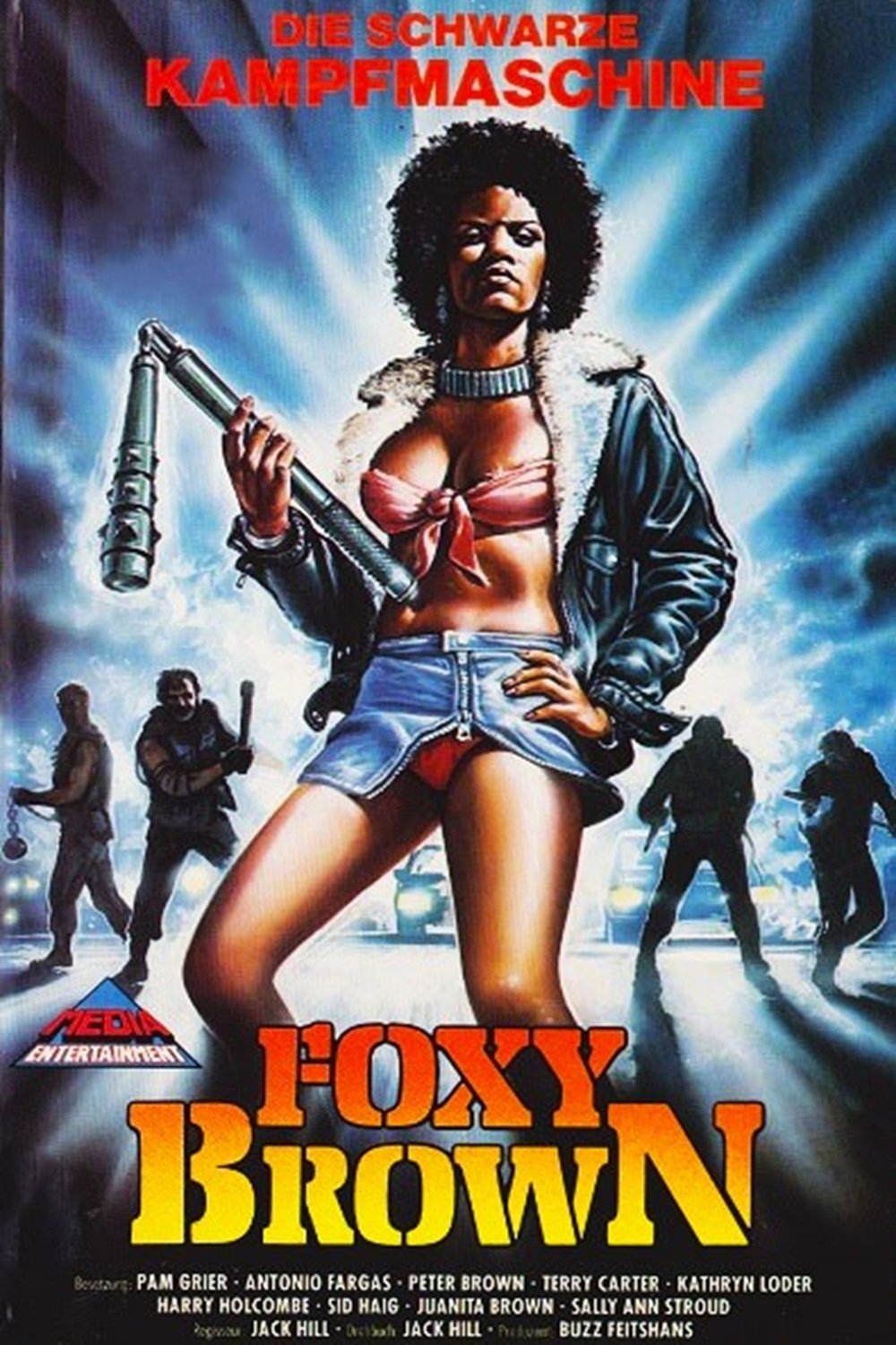  Foxy Brown 