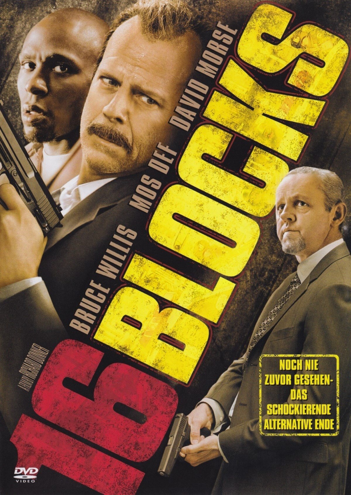  16 Blocks 