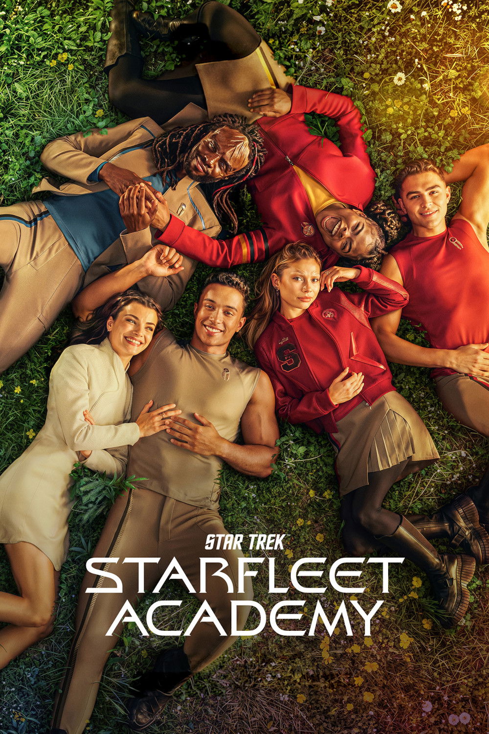  Star Trek: Starfleet Academy 