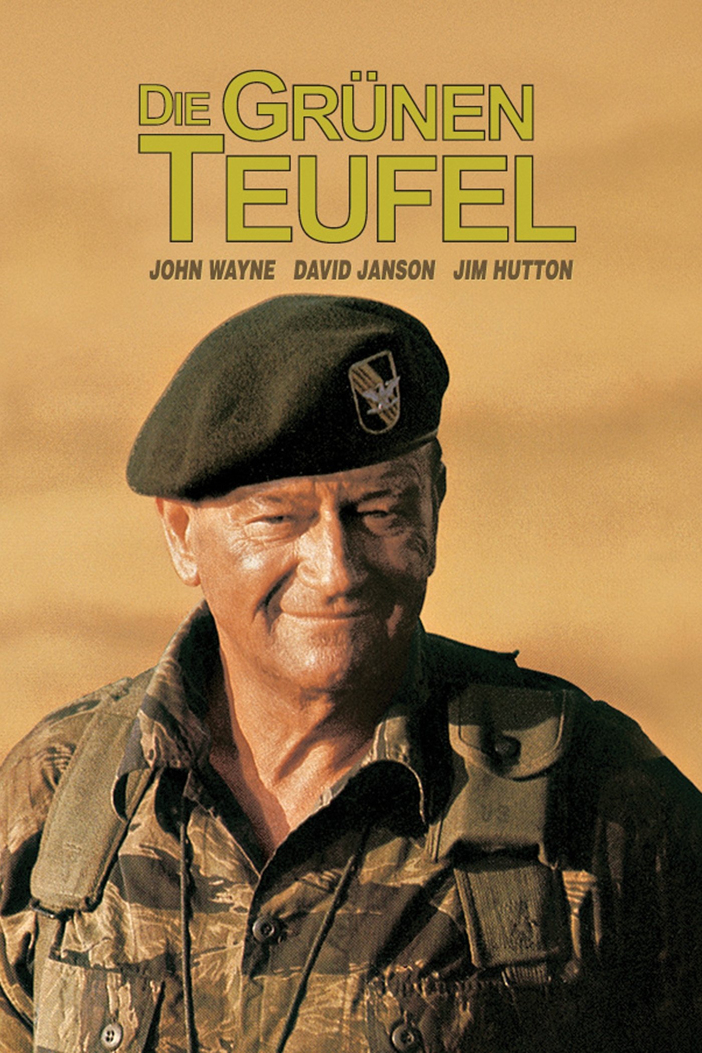  Die grünen Teufel 