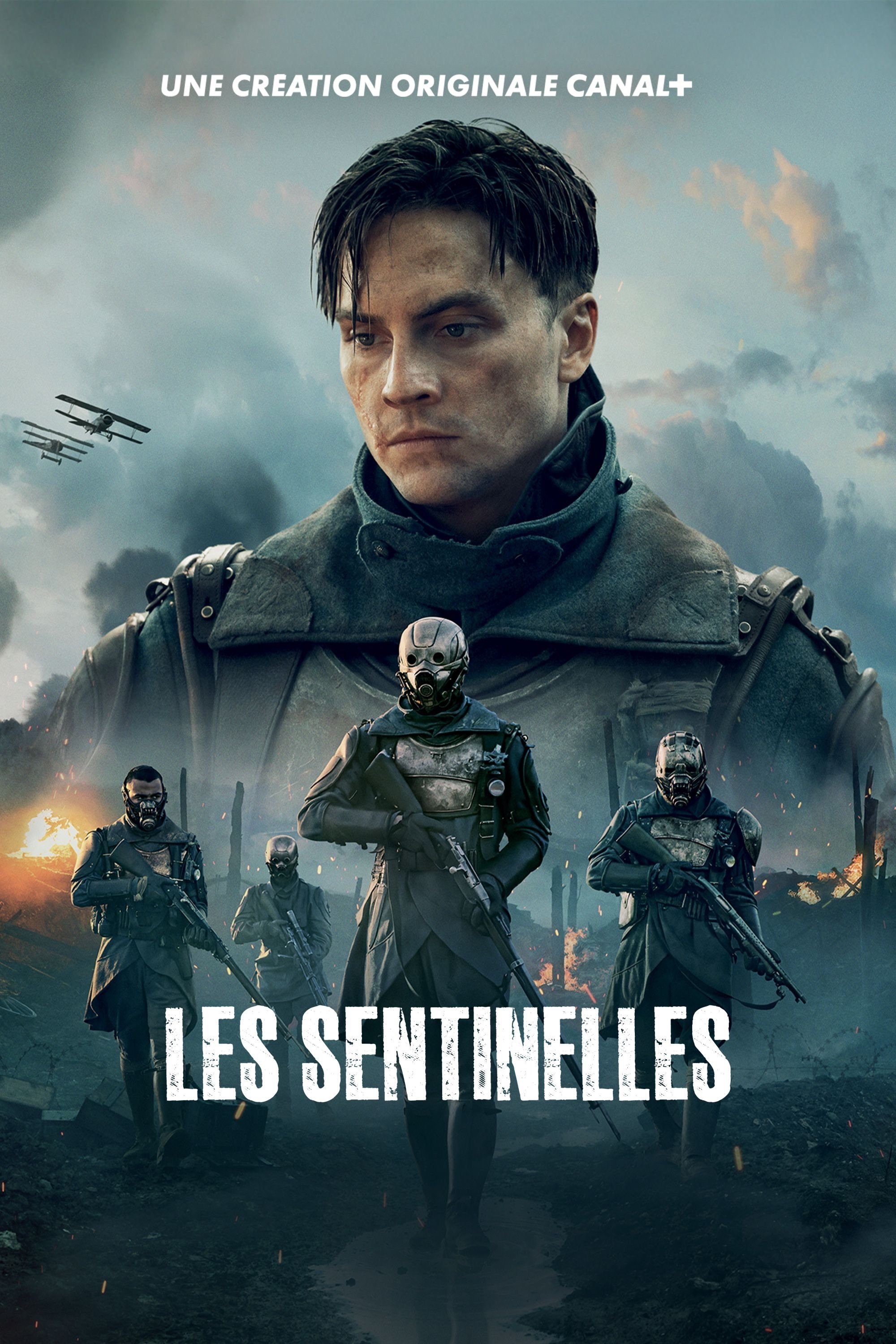  The Sentinels 